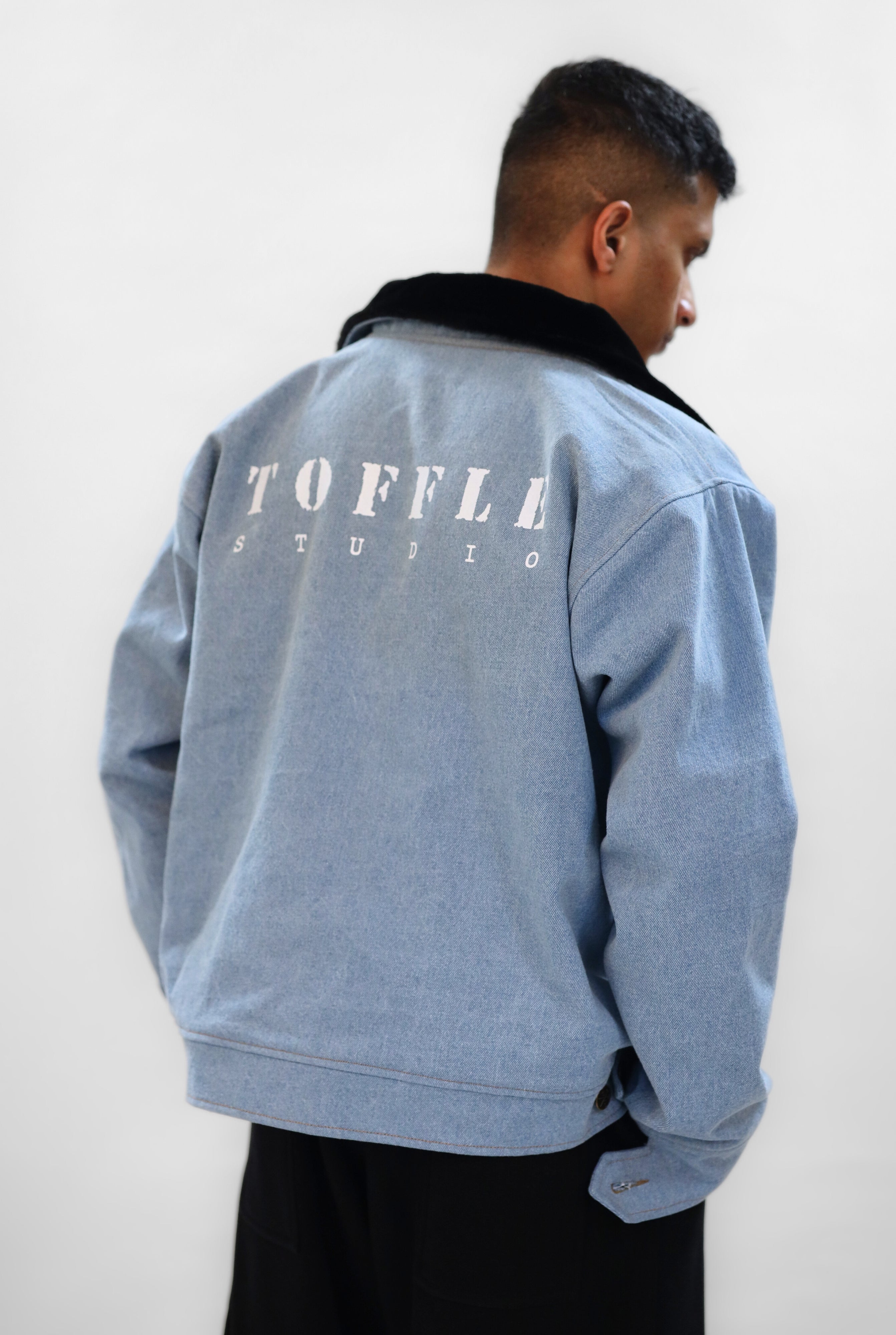 Toffle Workwear Jacket