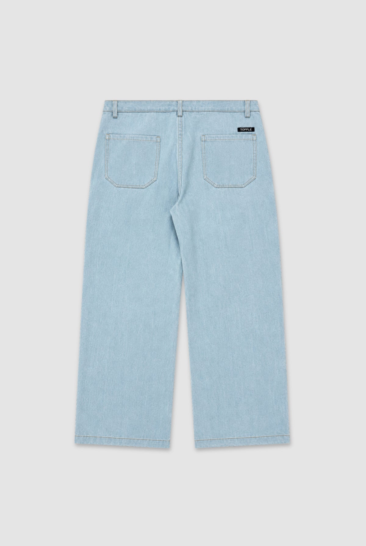 Dusty Denim Jeans