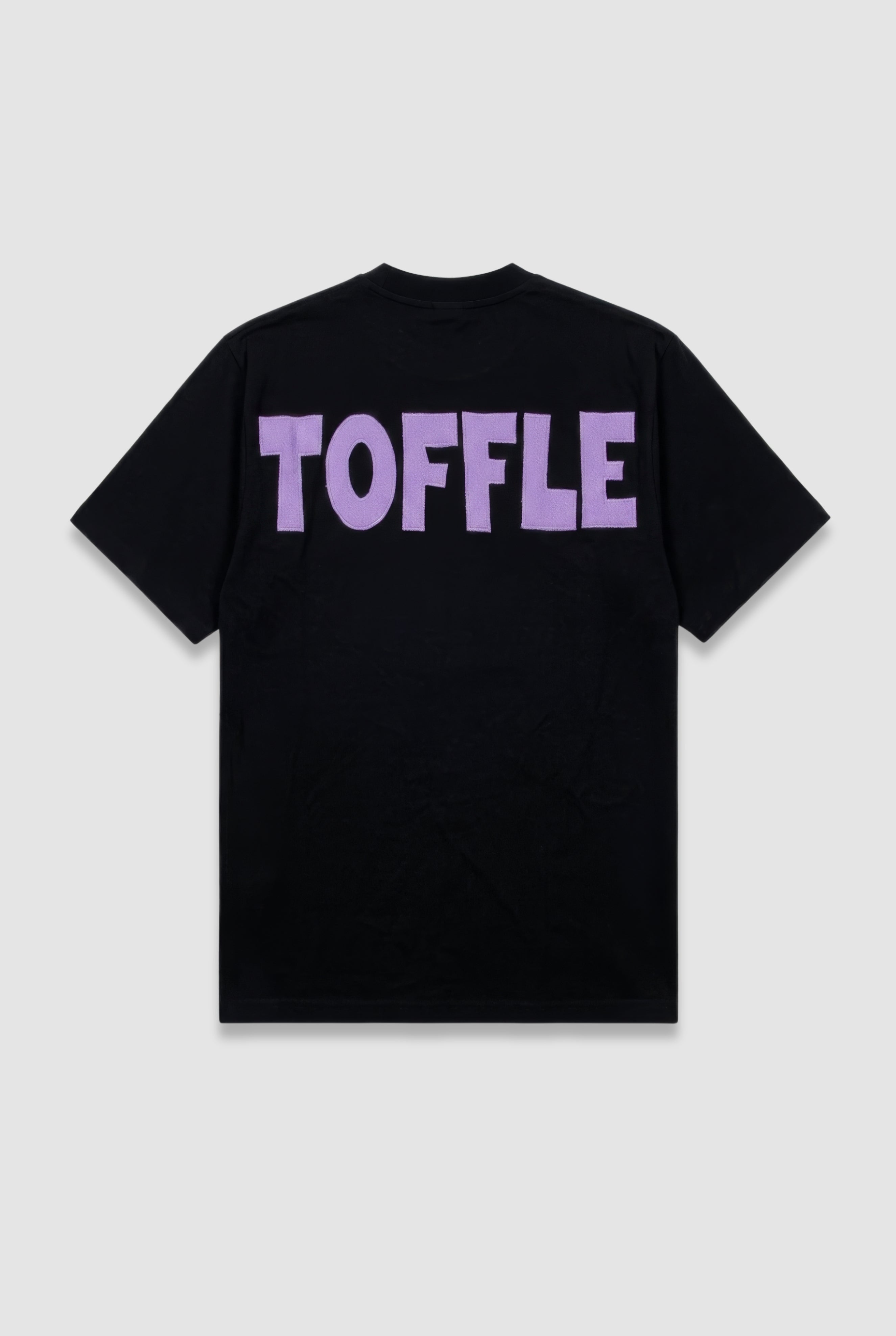 Toffle Black T-shirt