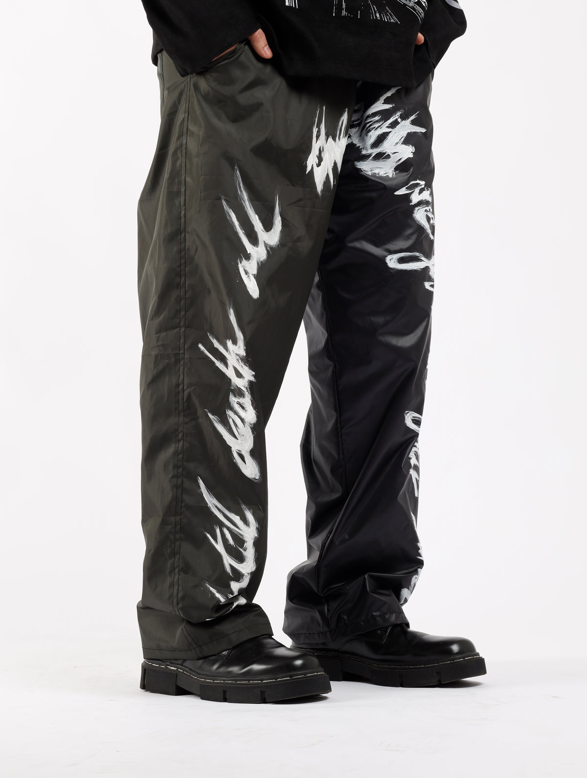 Sample Rider Painted Jeans