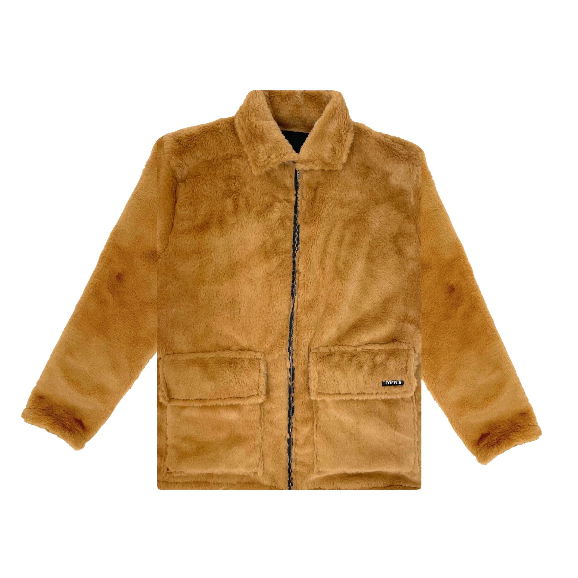 Brown Fur Jacket