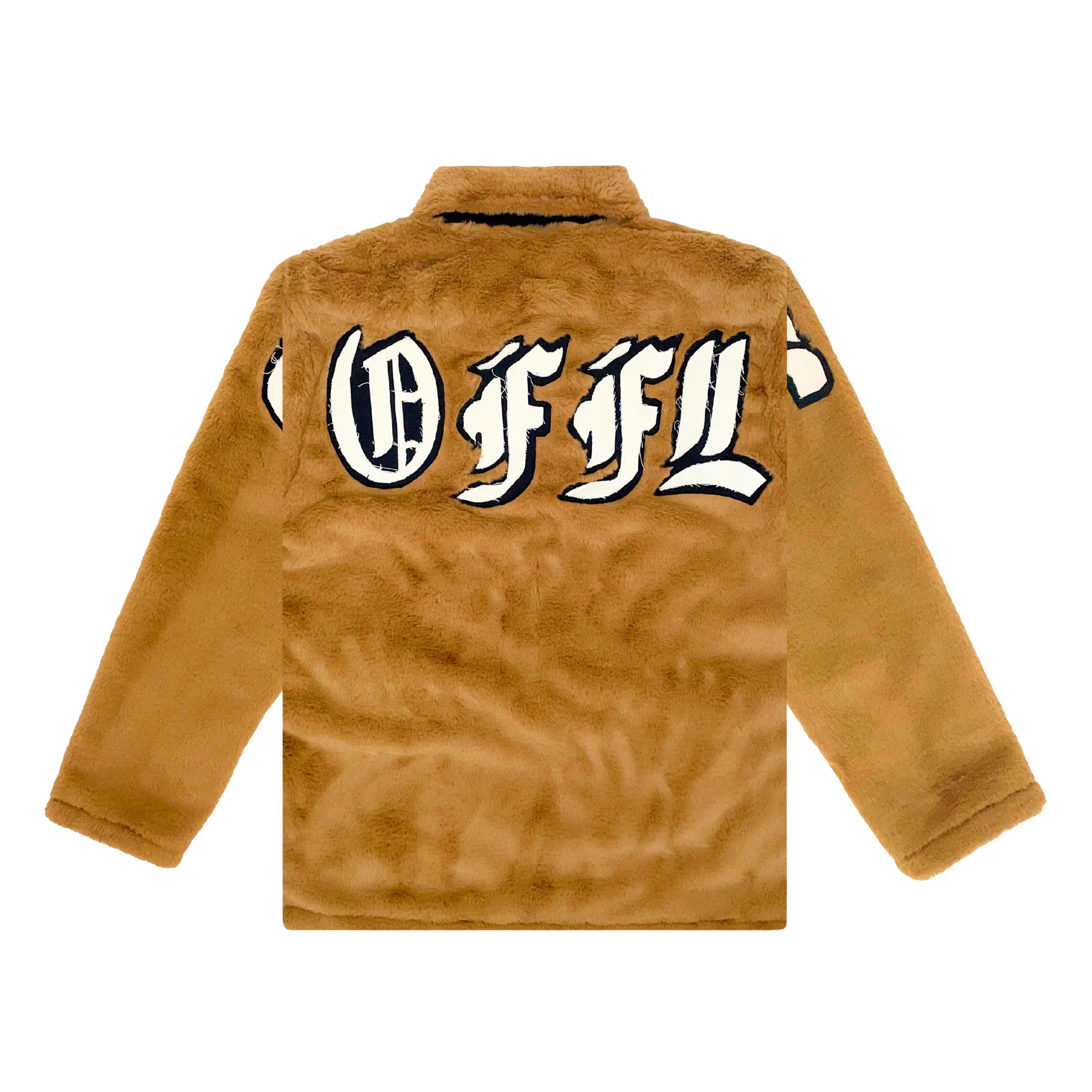Brown Fur Jacket