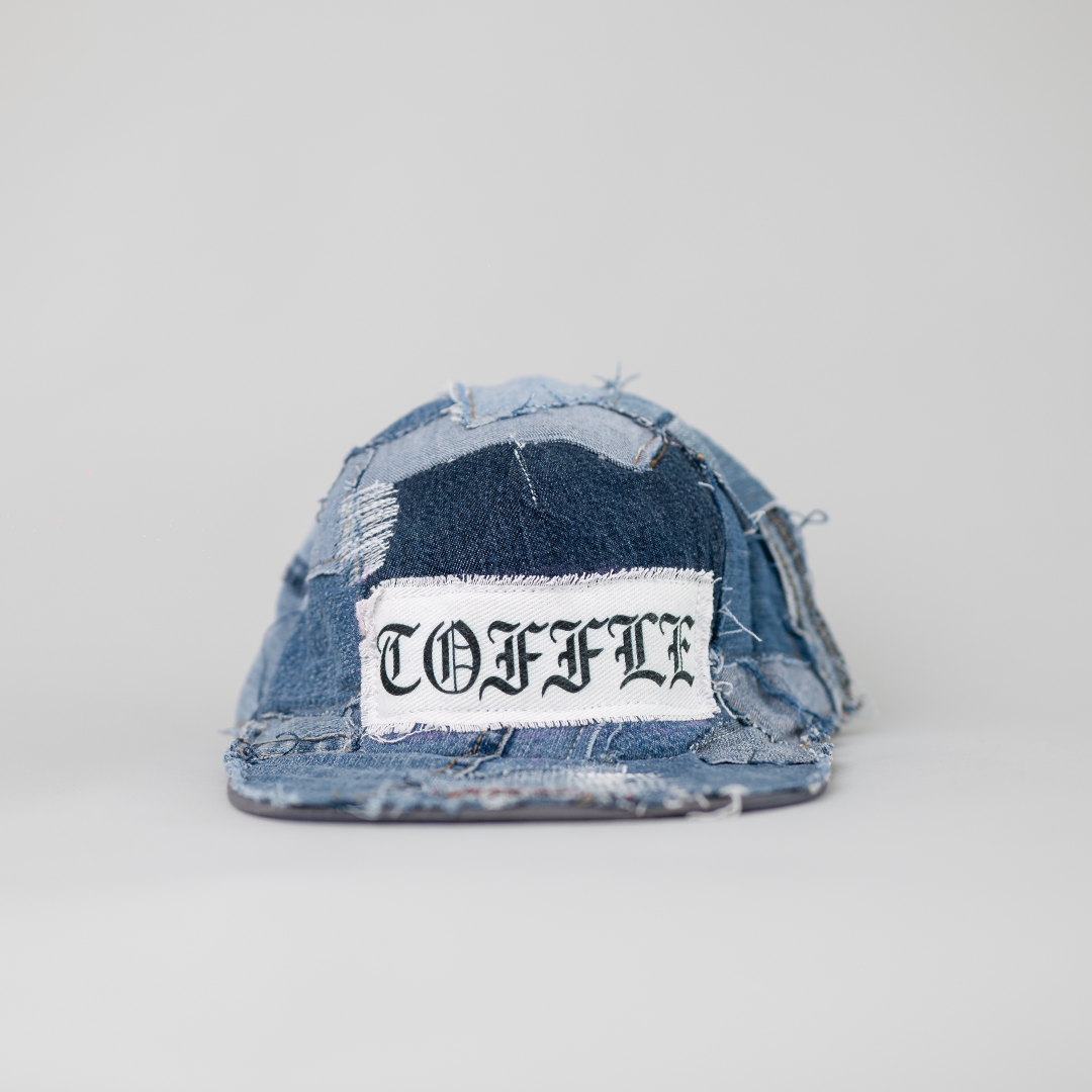 Denim Snapback