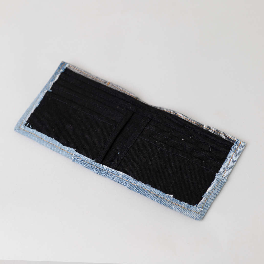 Denim Wallet