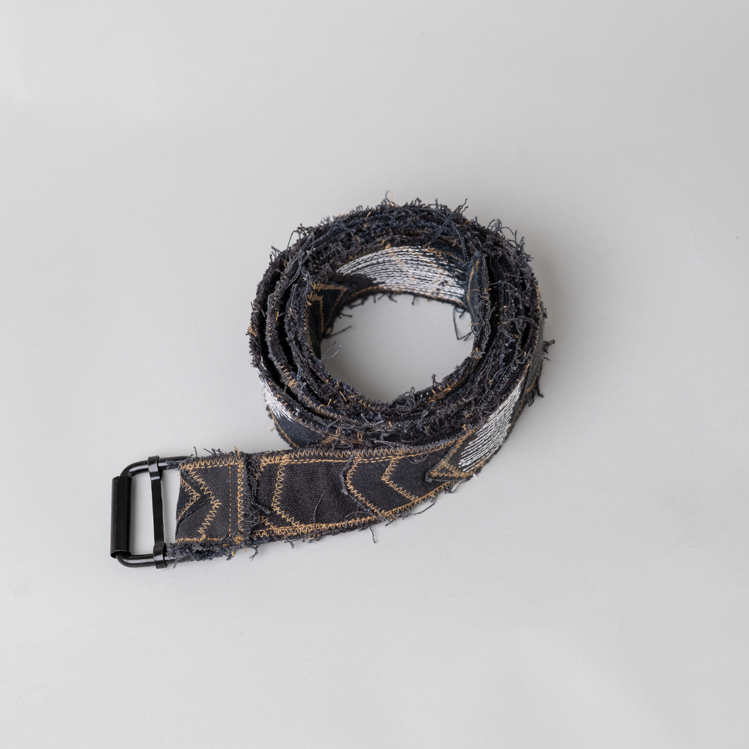 Charcoal Belt