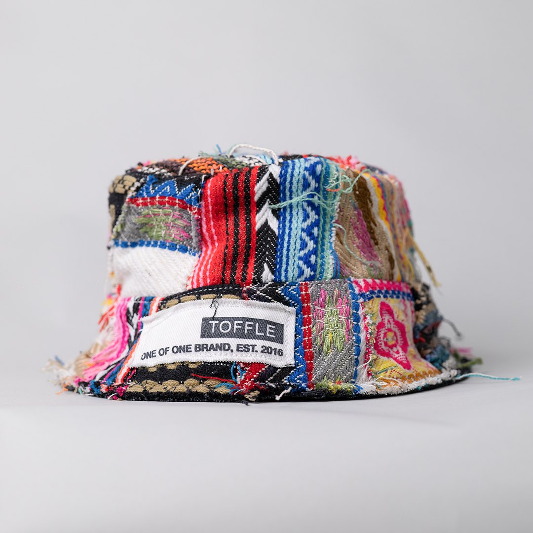 Ethnic Bucket Hat