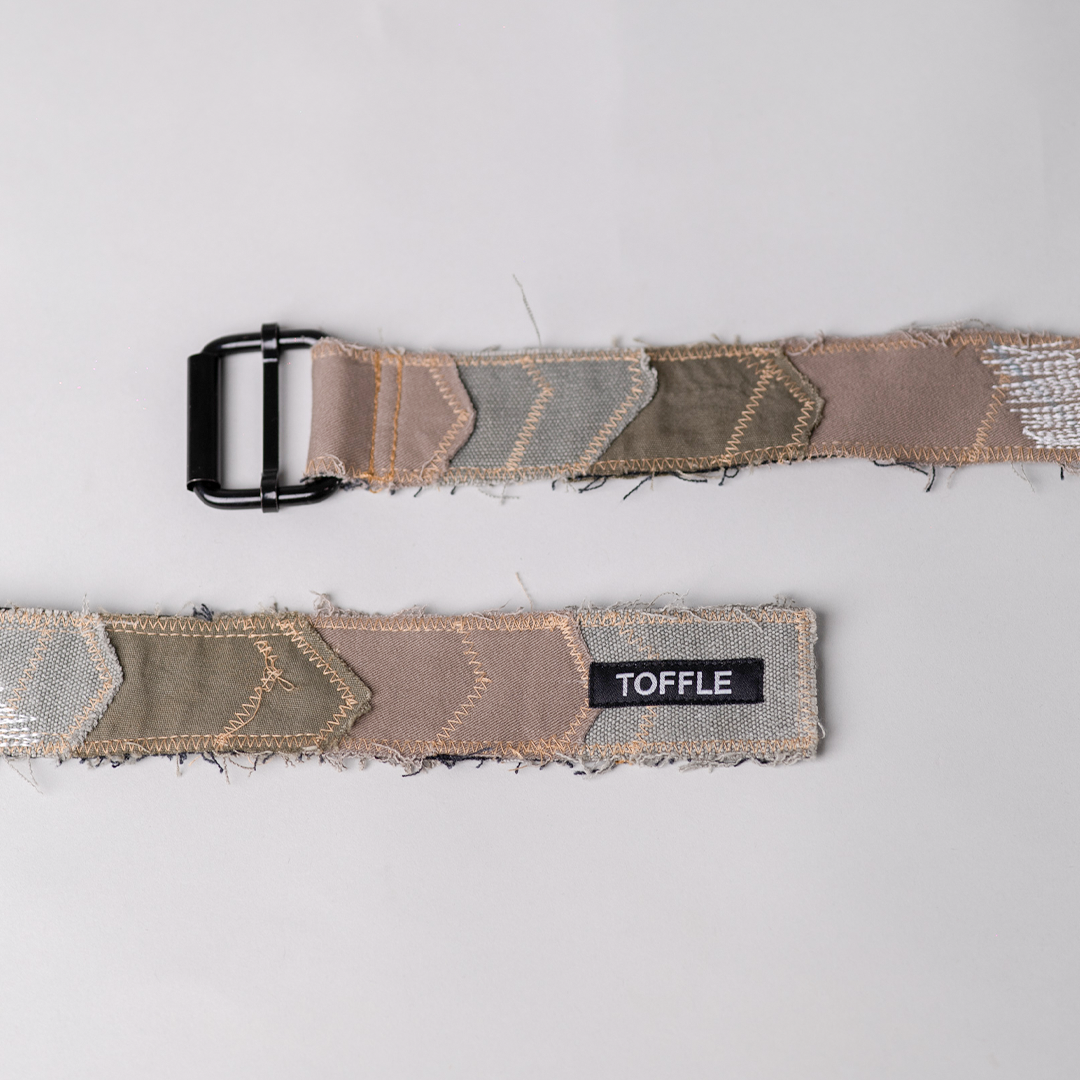 Olive Belt - Main Image