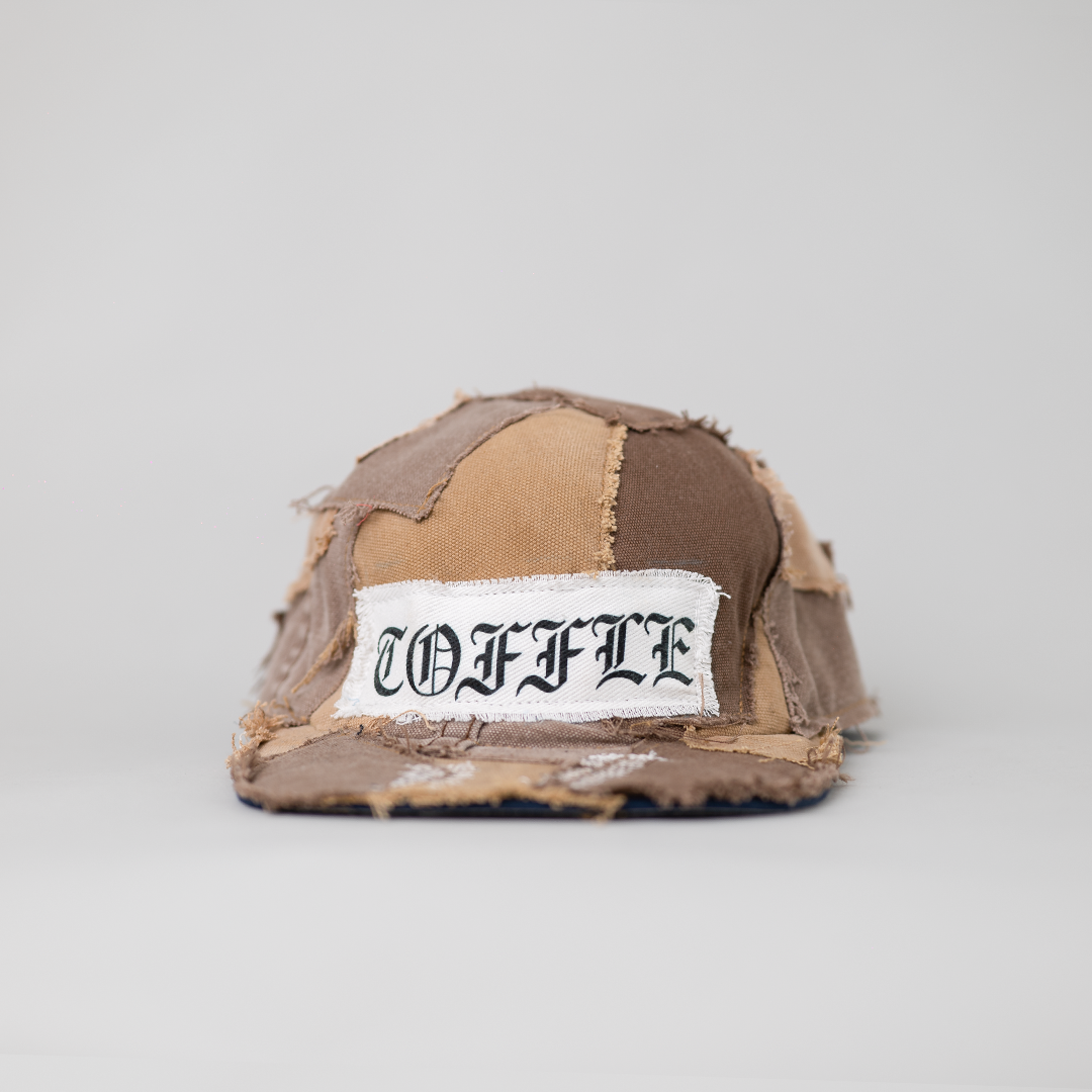 Brown Snapback