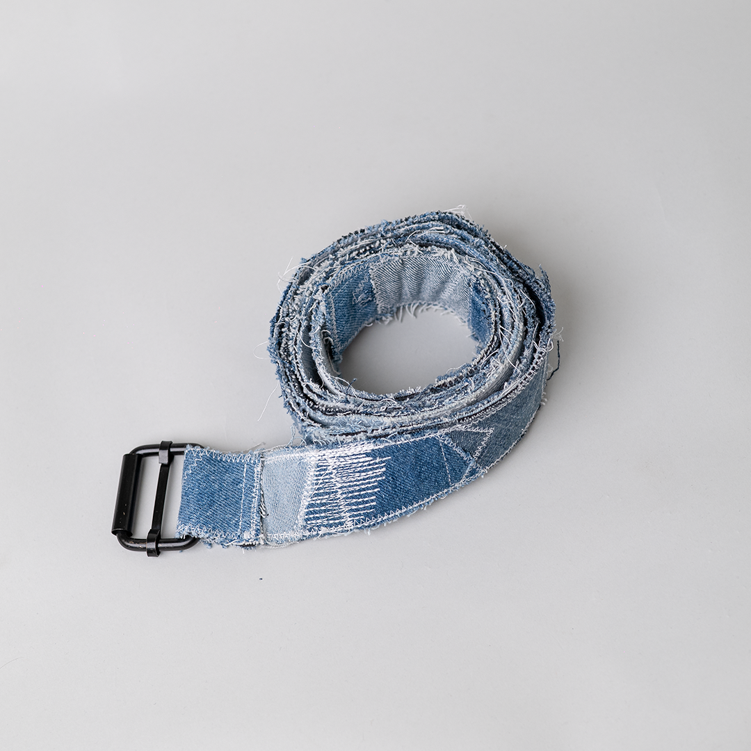 Denim Belt