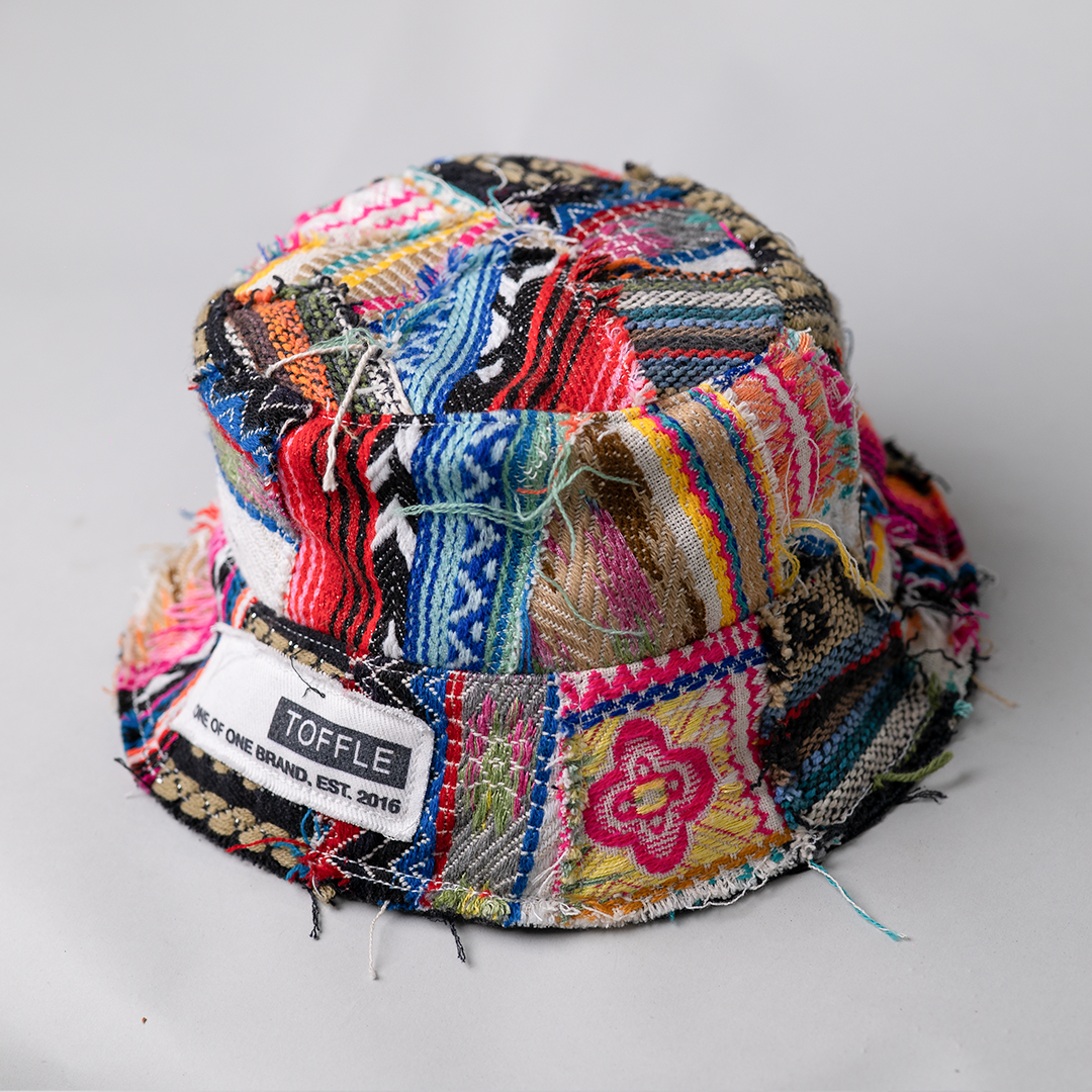 Ethnic Bucket Hat