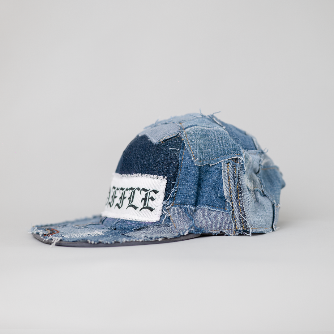 Denim Snapback