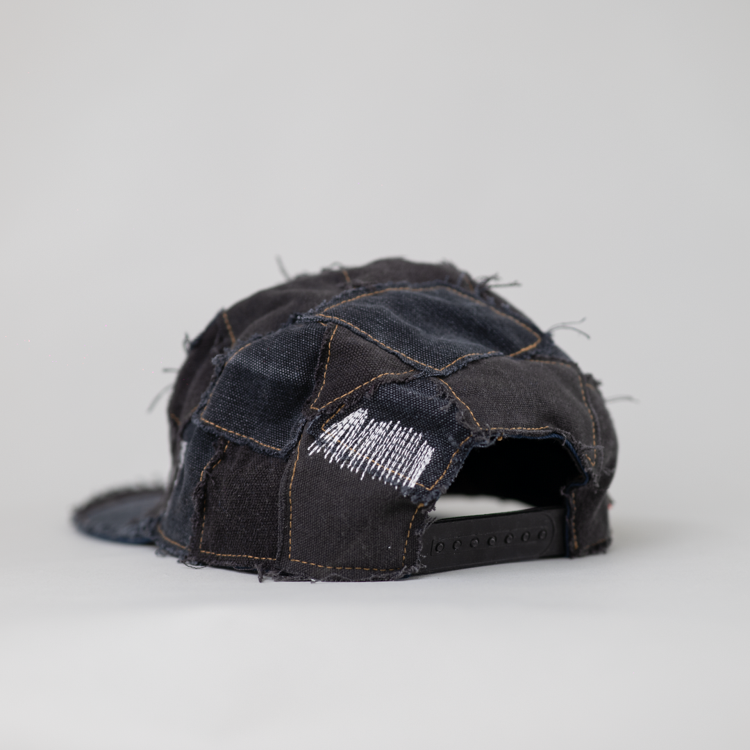 Charcoal Snapback