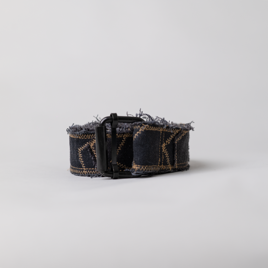 Charcoal Belt