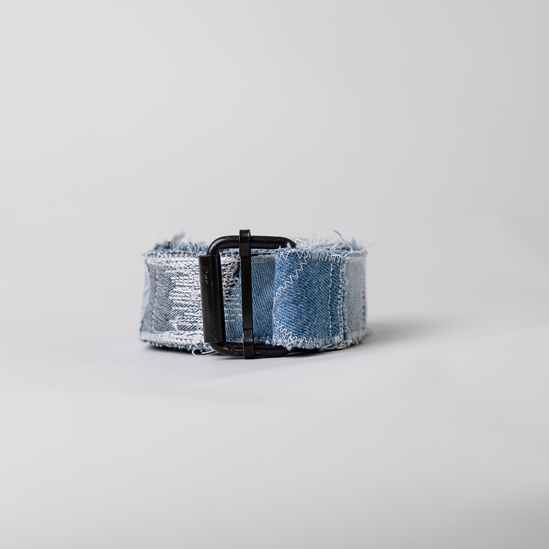 Denim Belt