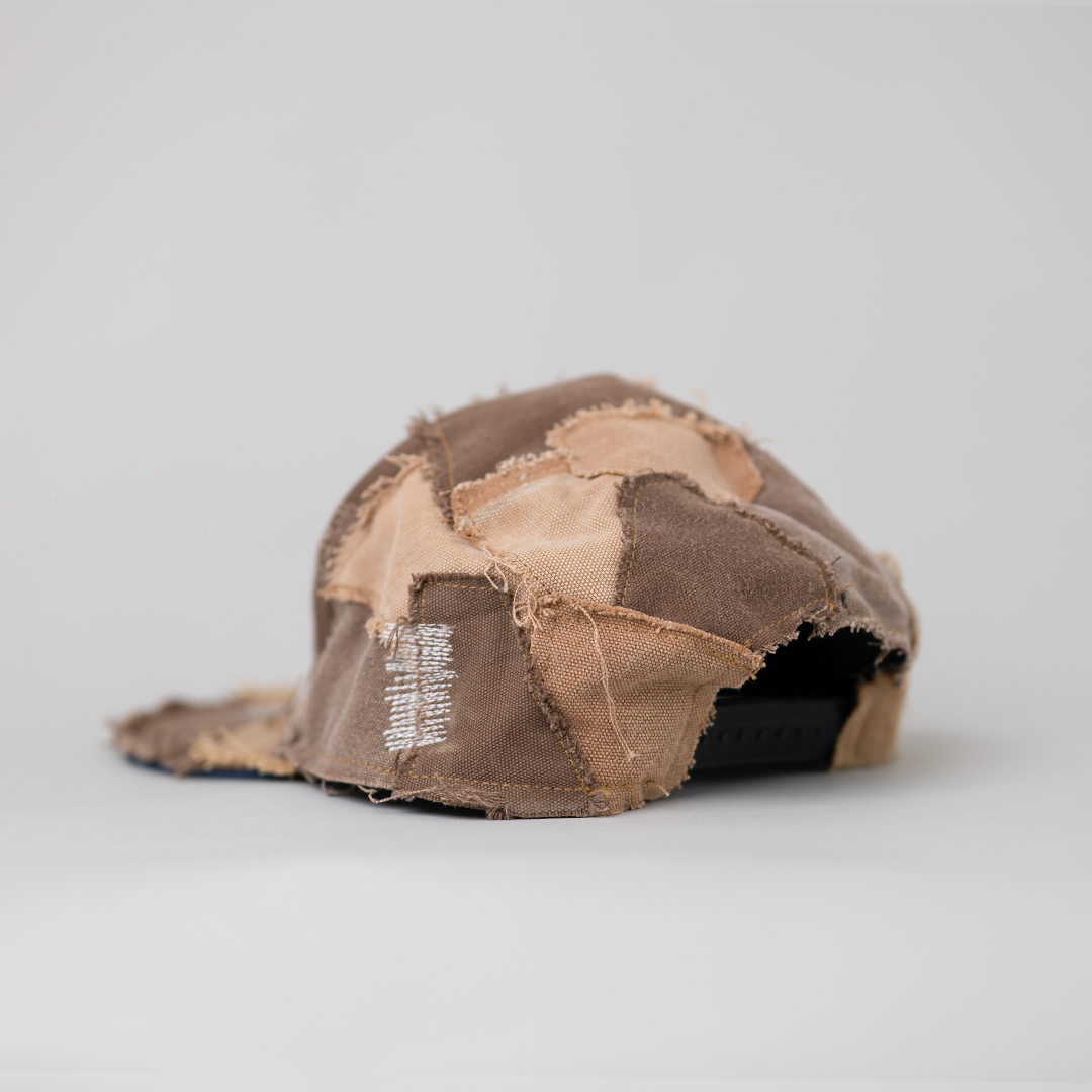 Brown Snapback