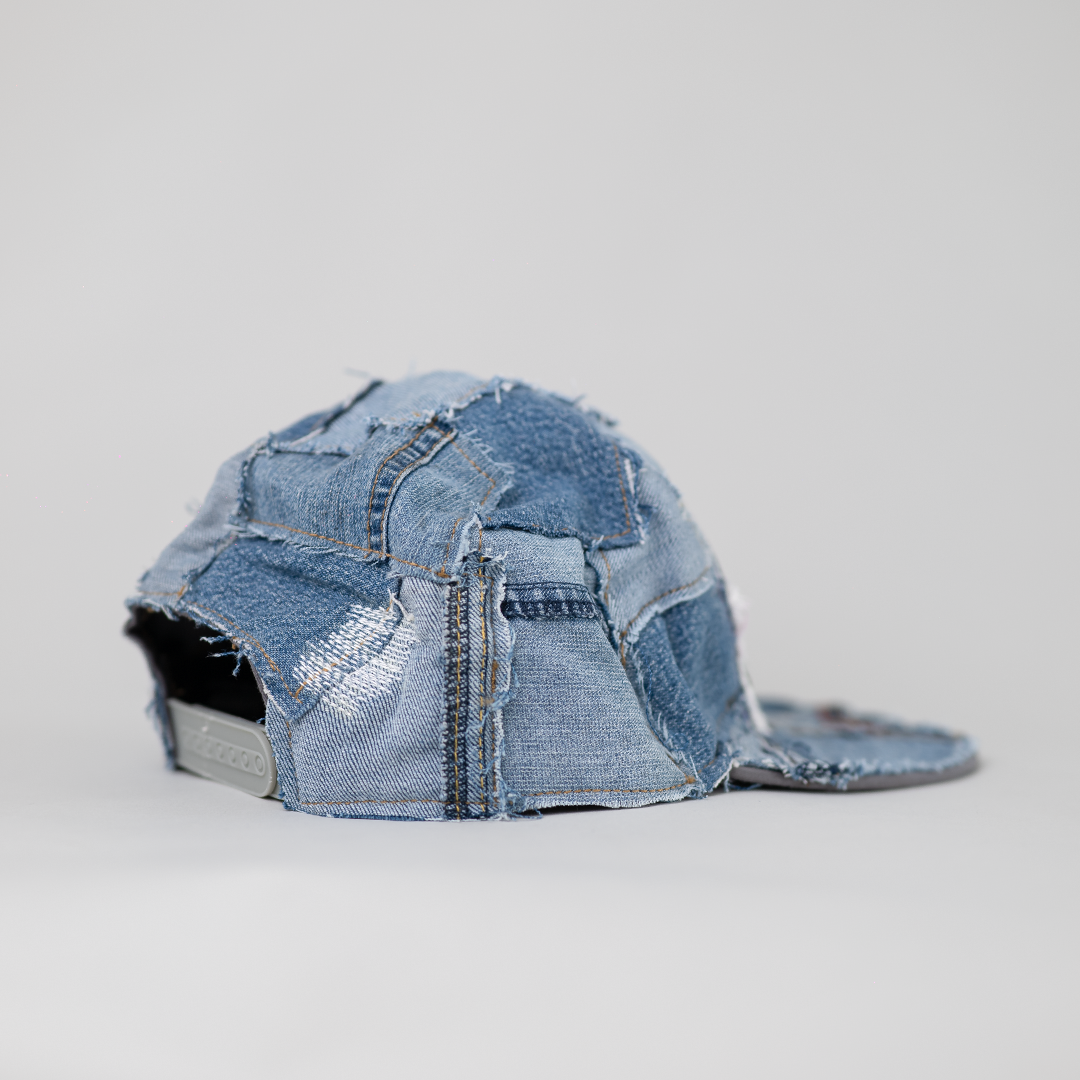 Denim Snapback