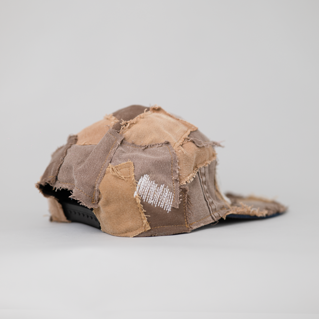 Brown Snapback