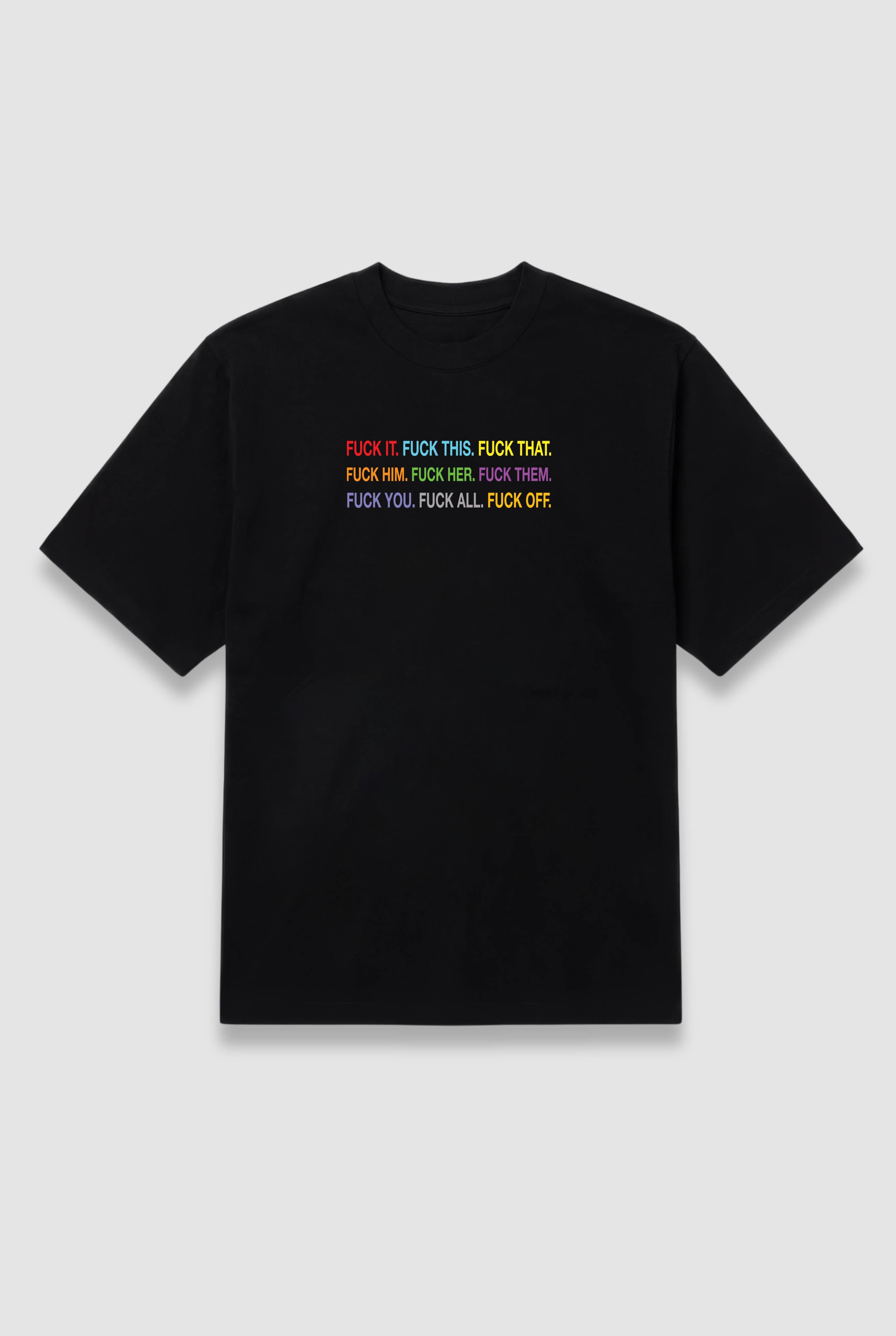 Big F T-shirt