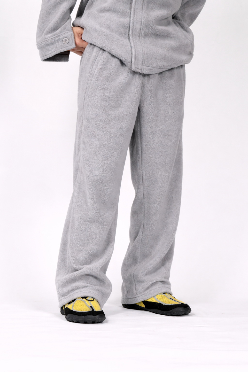 Polar Fleece Joggers