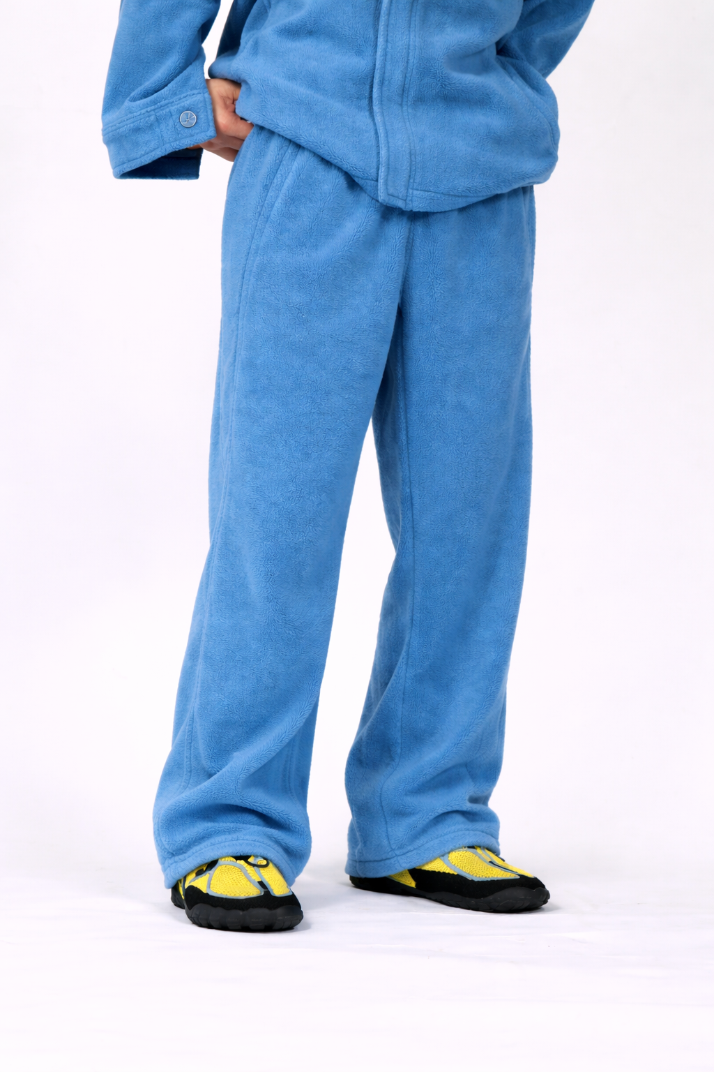 Polar Fleece Joggers