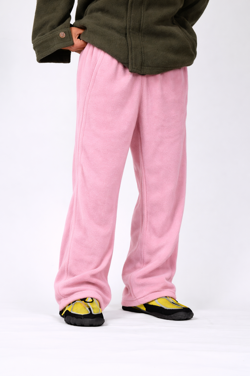 Polar Fleece Joggers