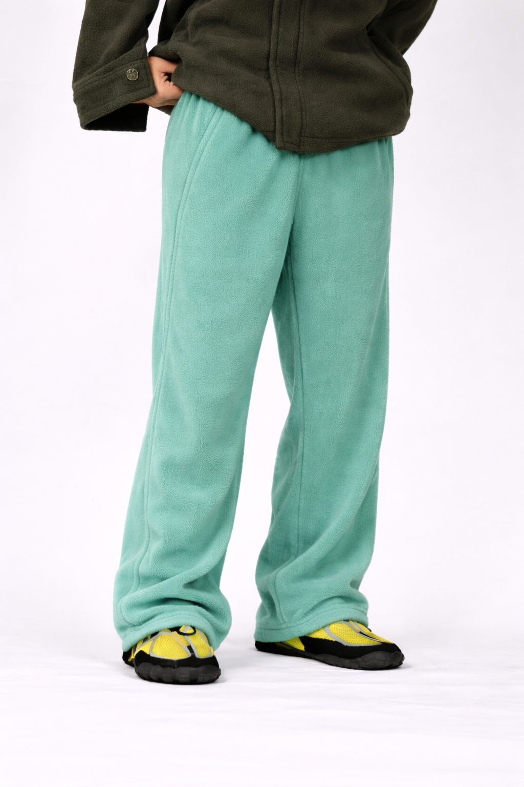 Polar Fleece Joggers