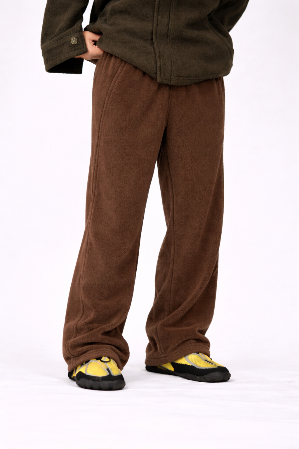 Polar Fleece Joggers