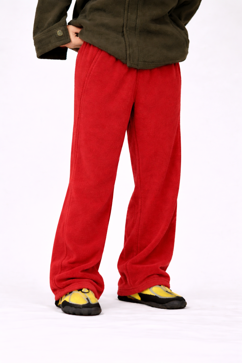 Polar Fleece Joggers