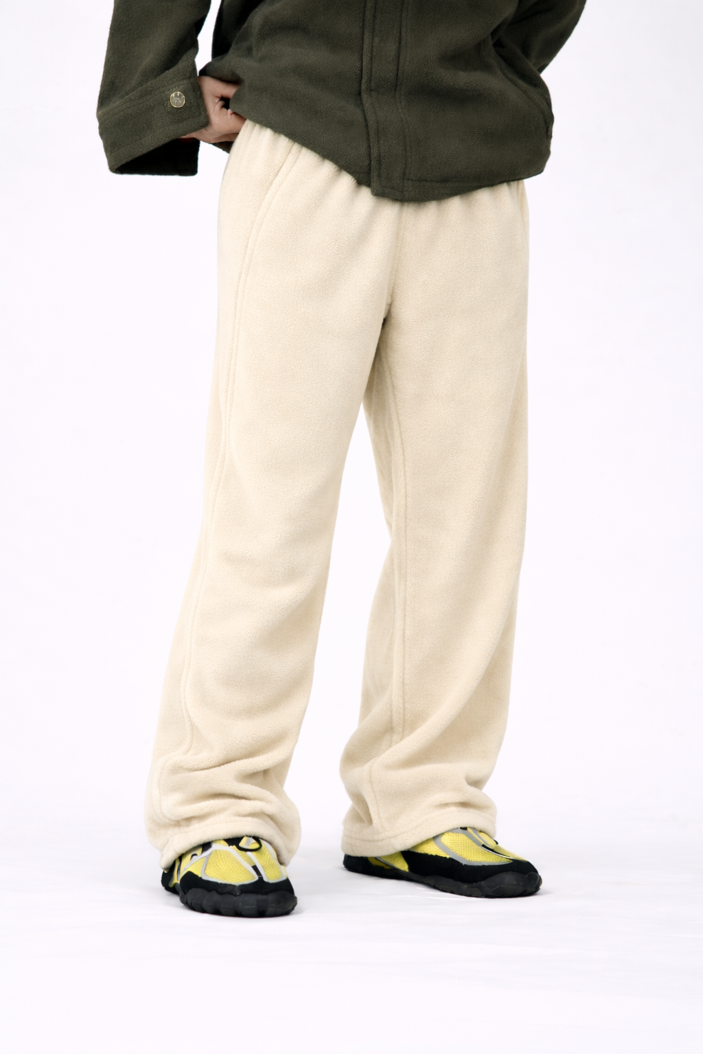 Polar Fleece Joggers