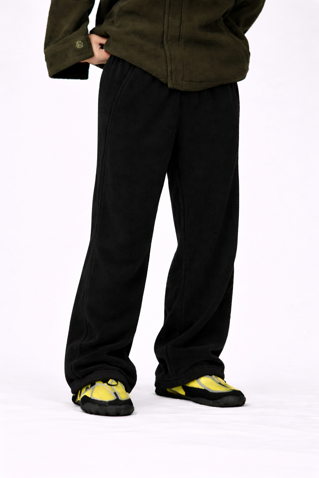 Polar Fleece Joggers