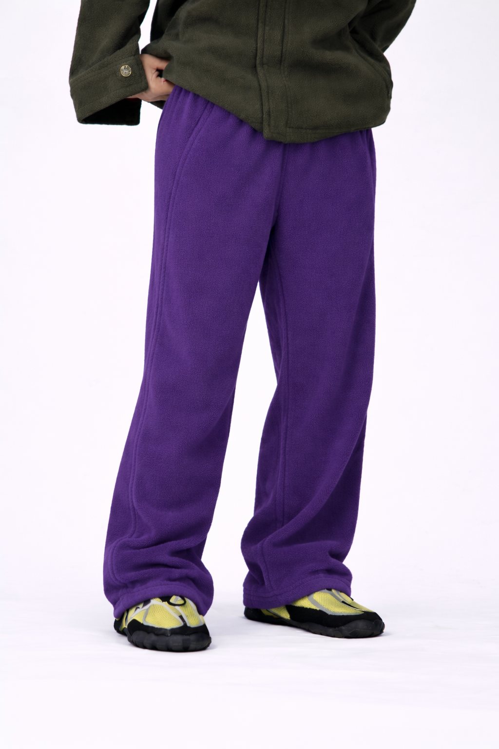 Polar Fleece Joggers