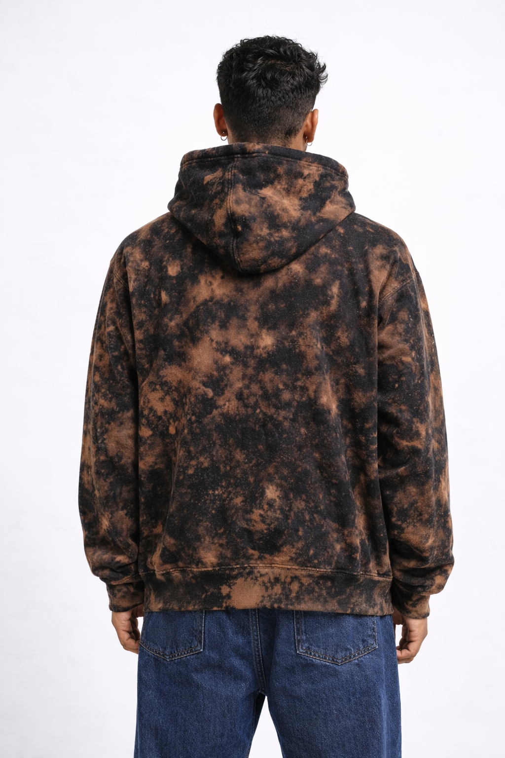 Hand Bleached OG Hoodie