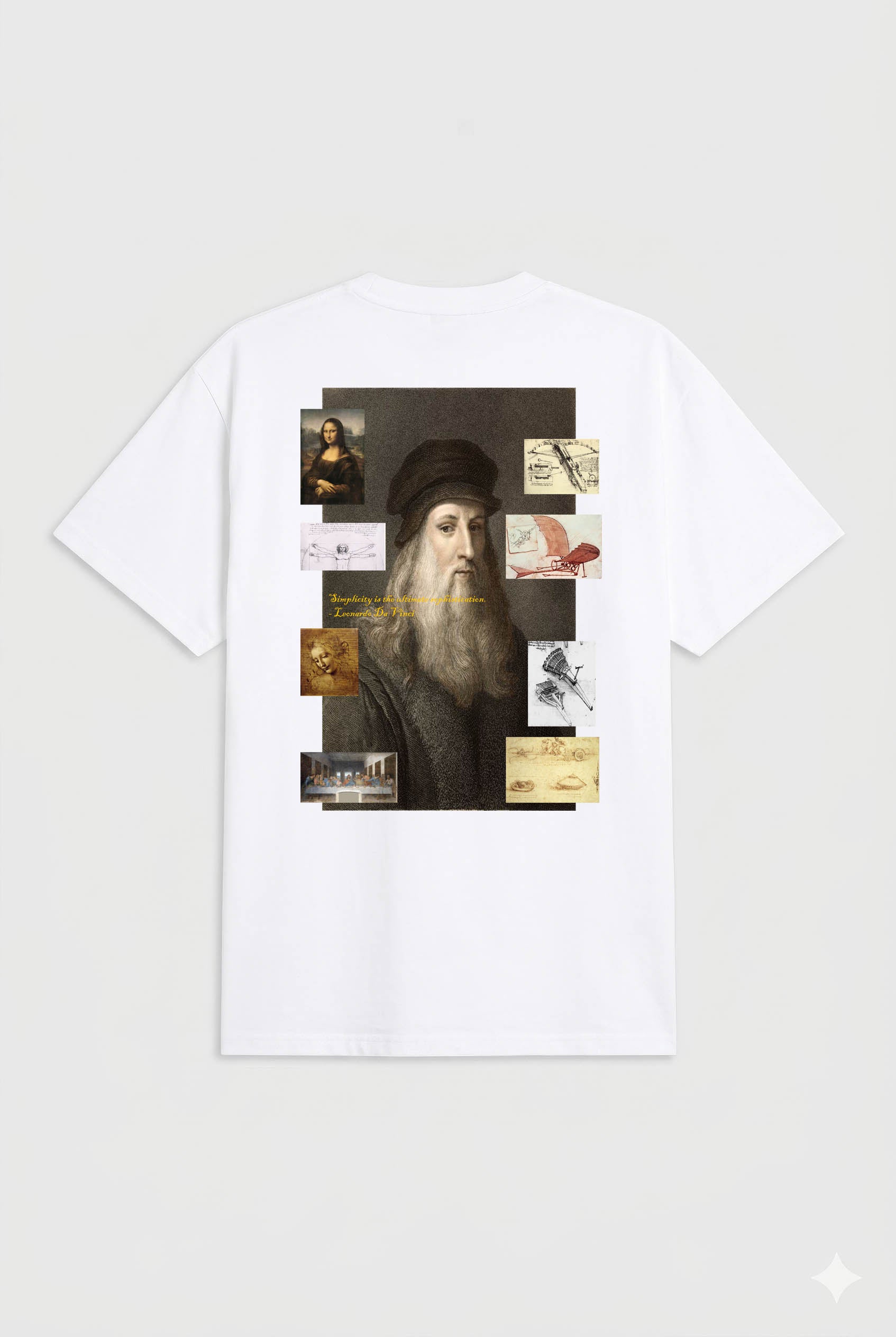 Da Vinci T-shirt