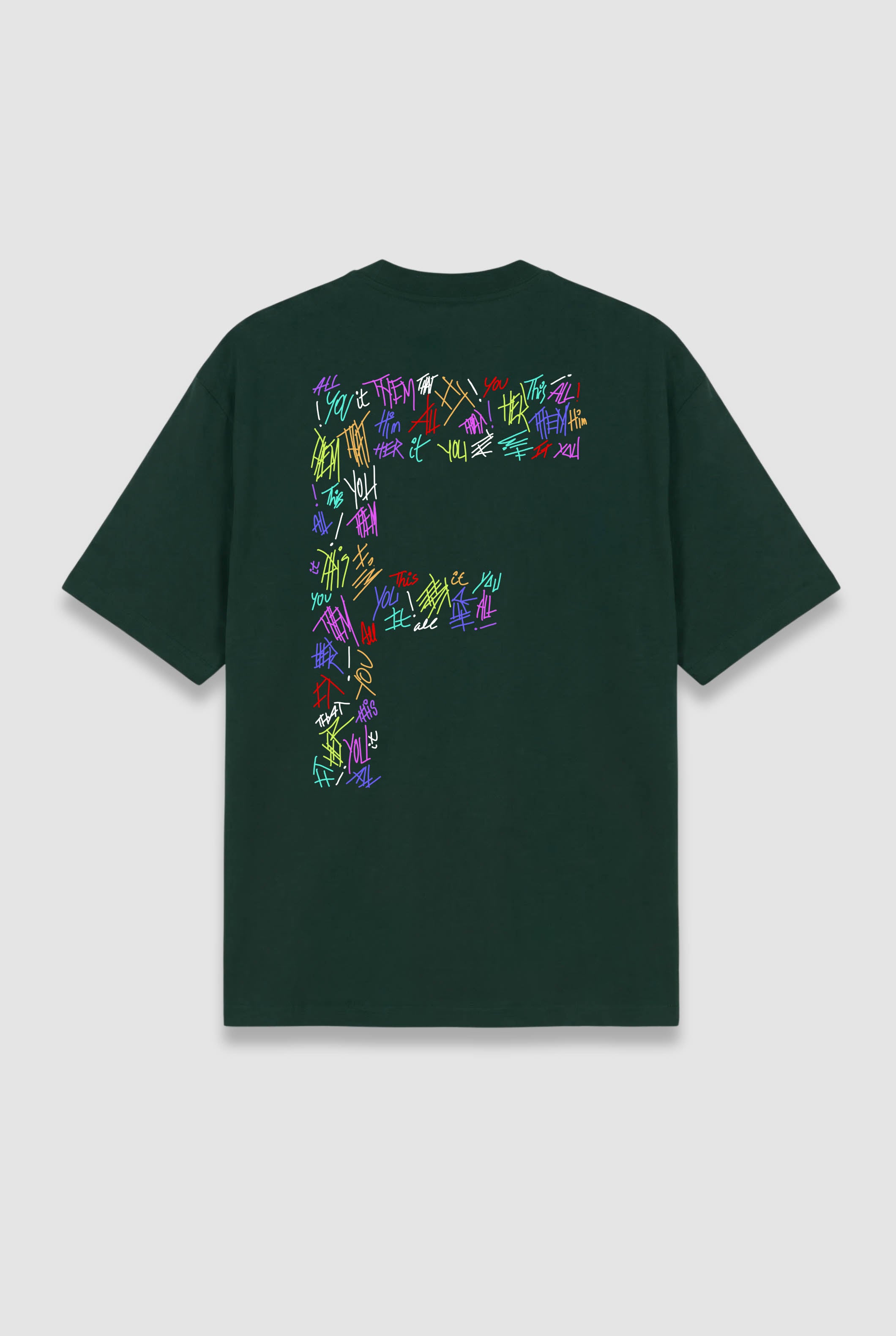 Emotions Override T-shirt