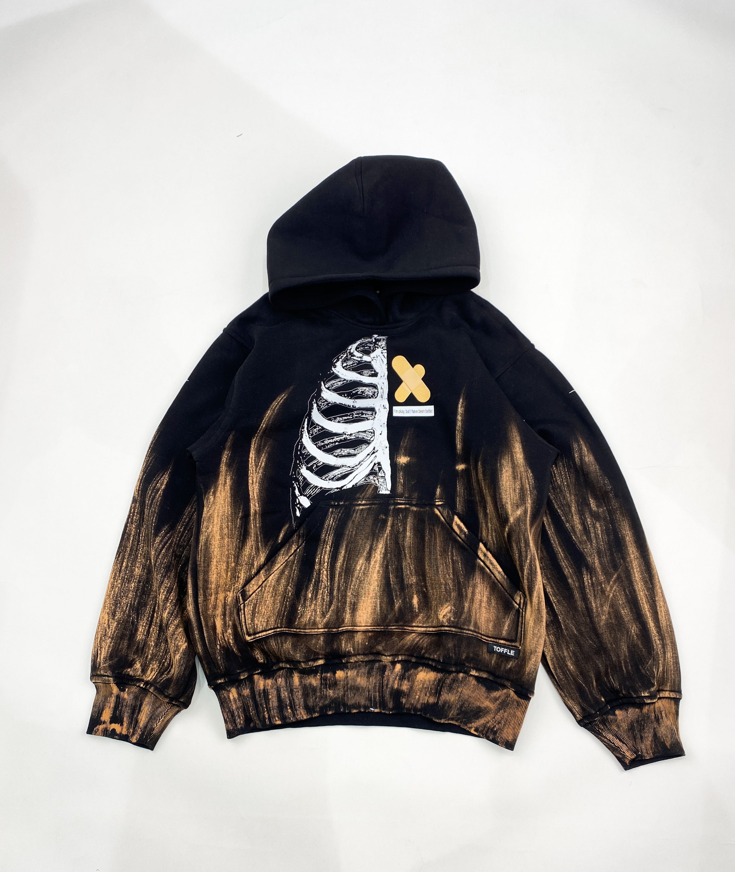 I'm Okay Hoodie