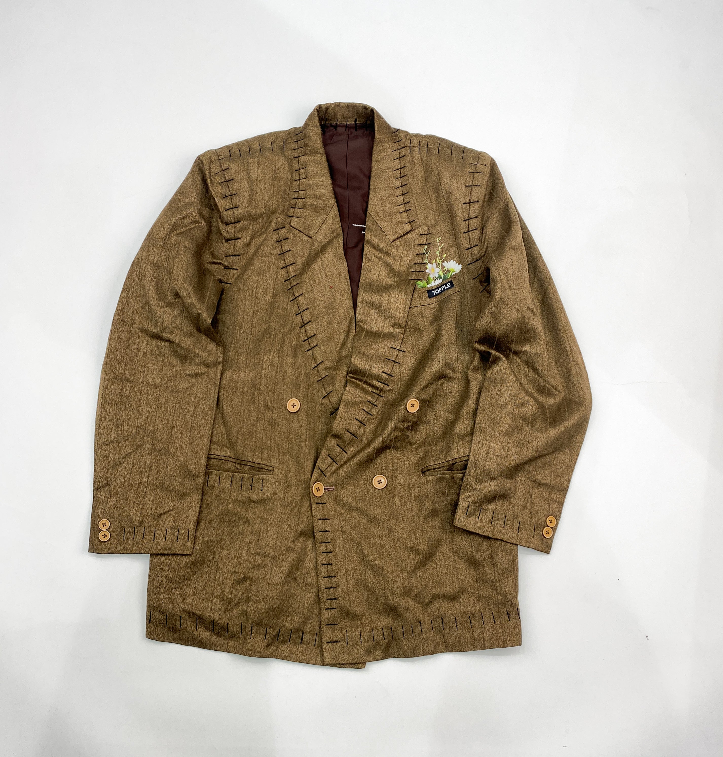 Brown Vintage Jacket