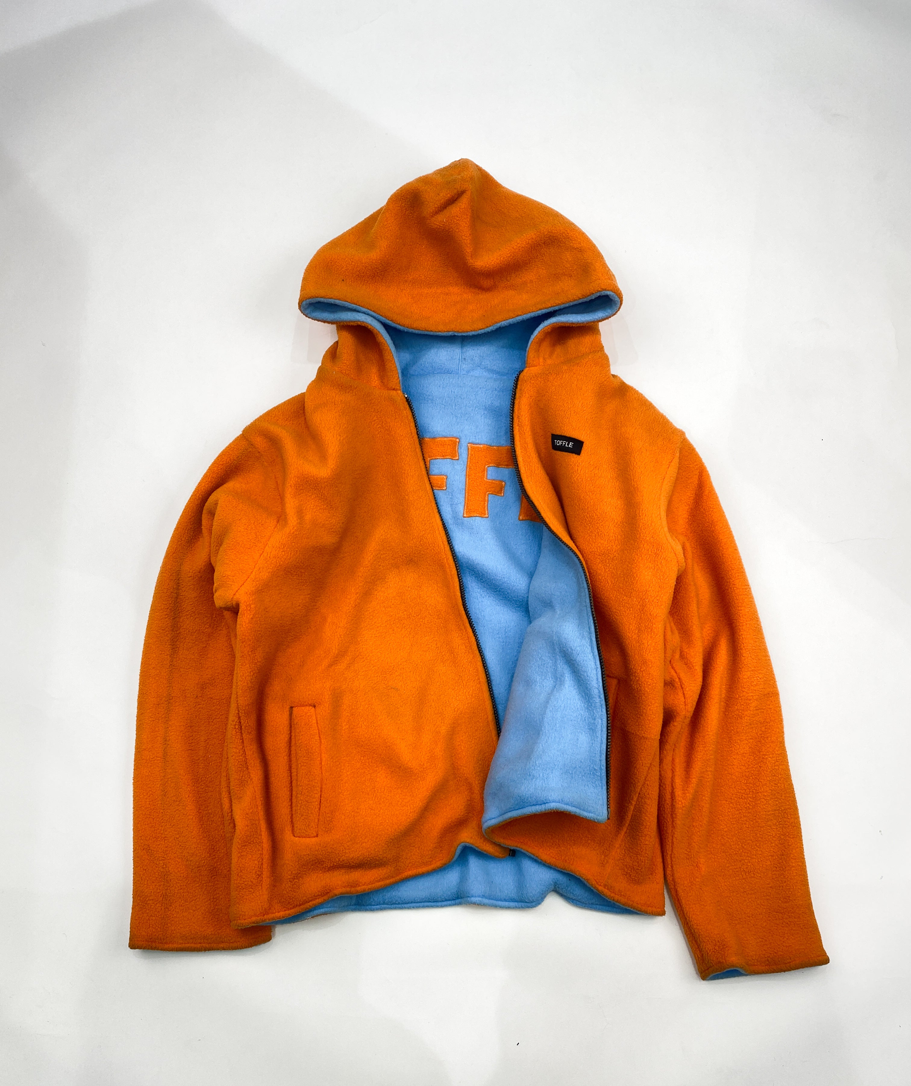 Reversible Fleece Jacket