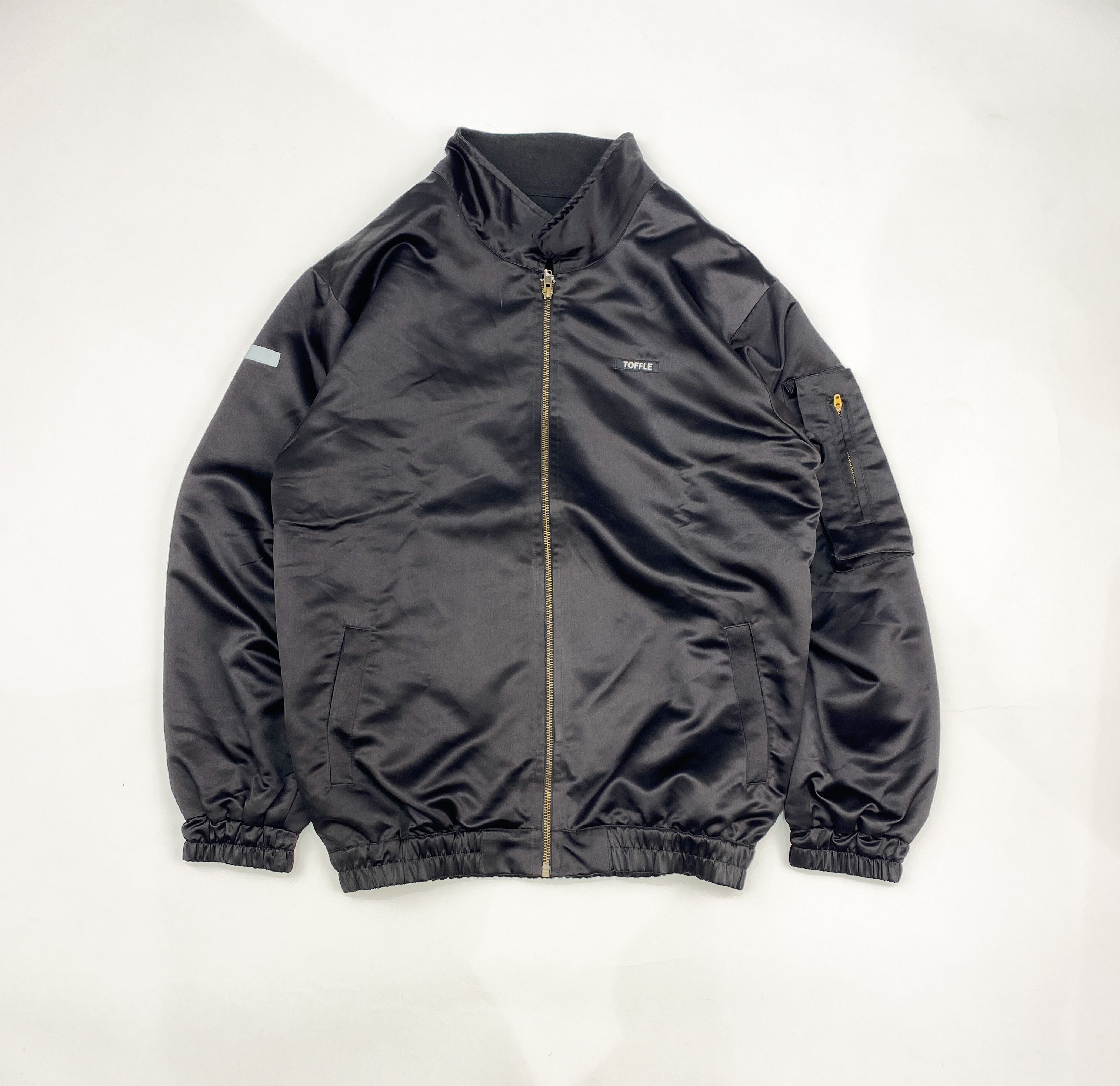 Athletic Black Jacket