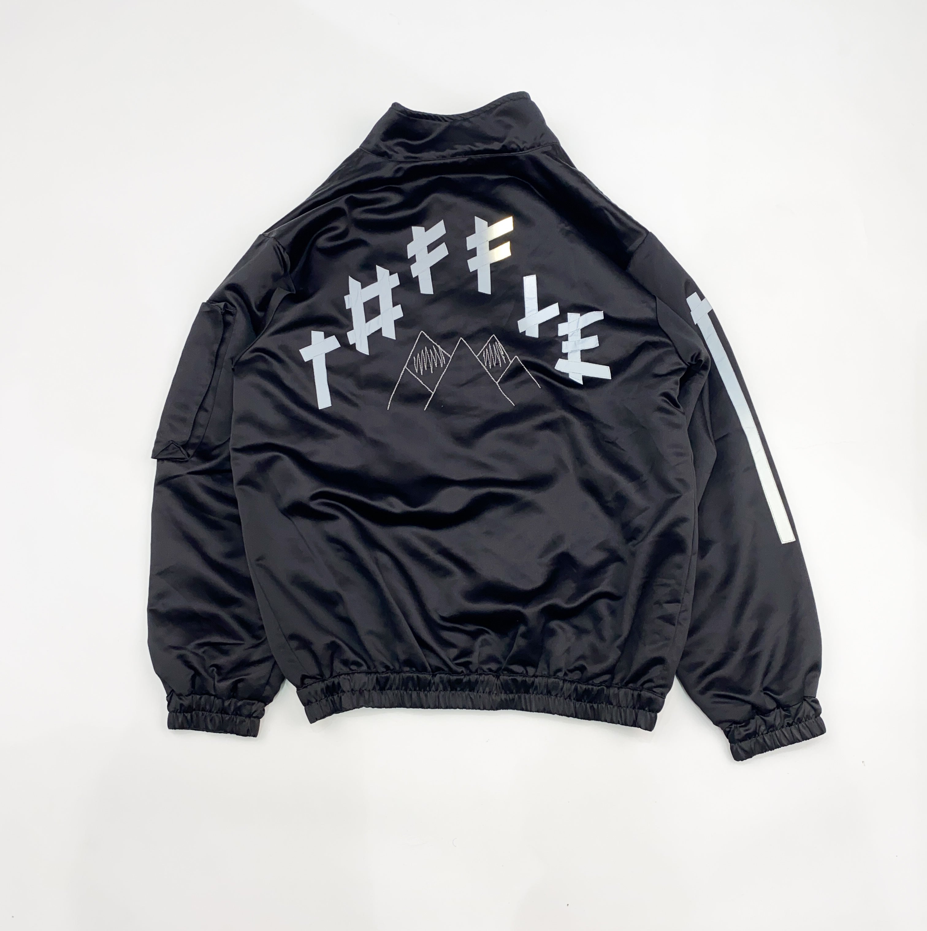 Athletic Black Jacket