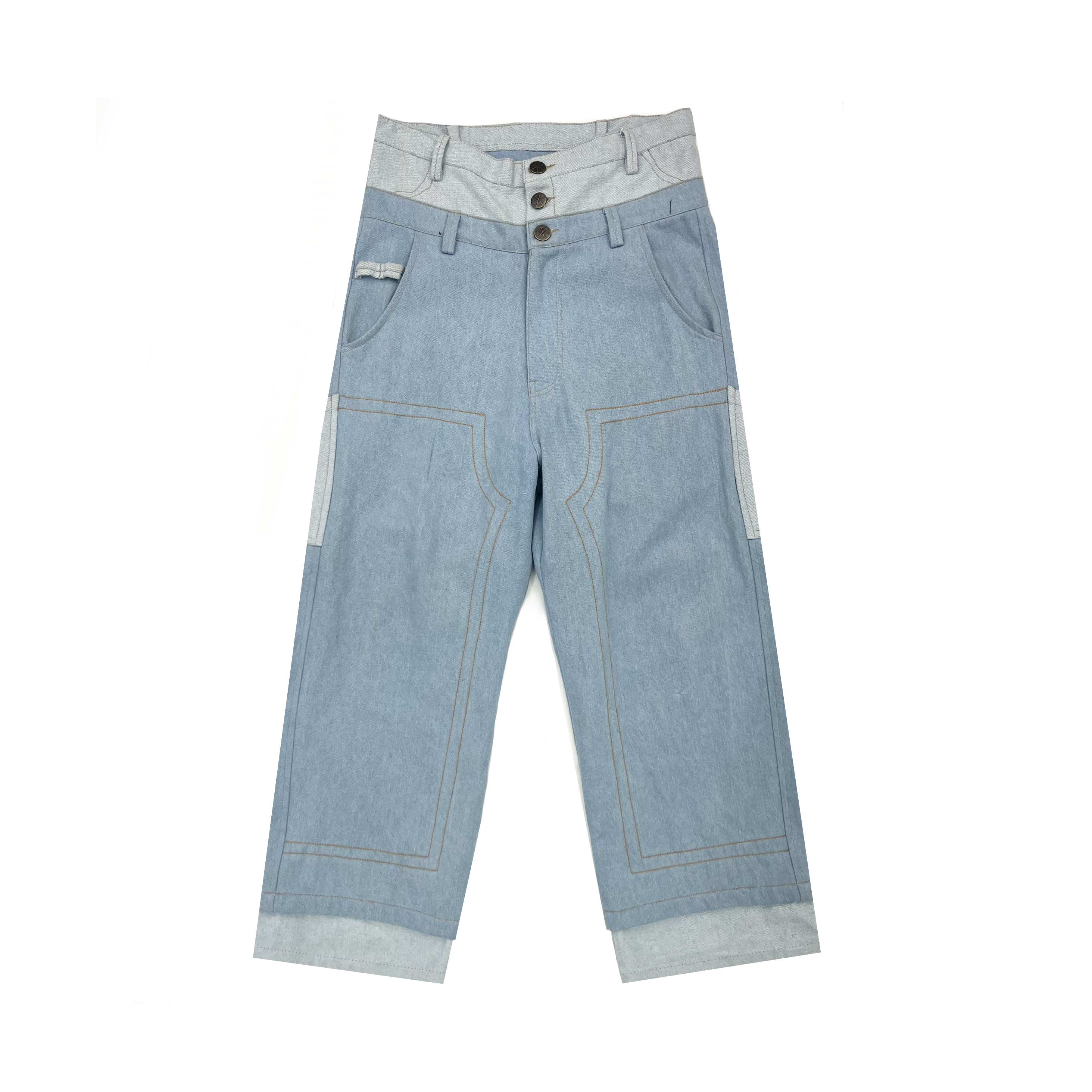 Blue Carpenter 2.0 Jeans
