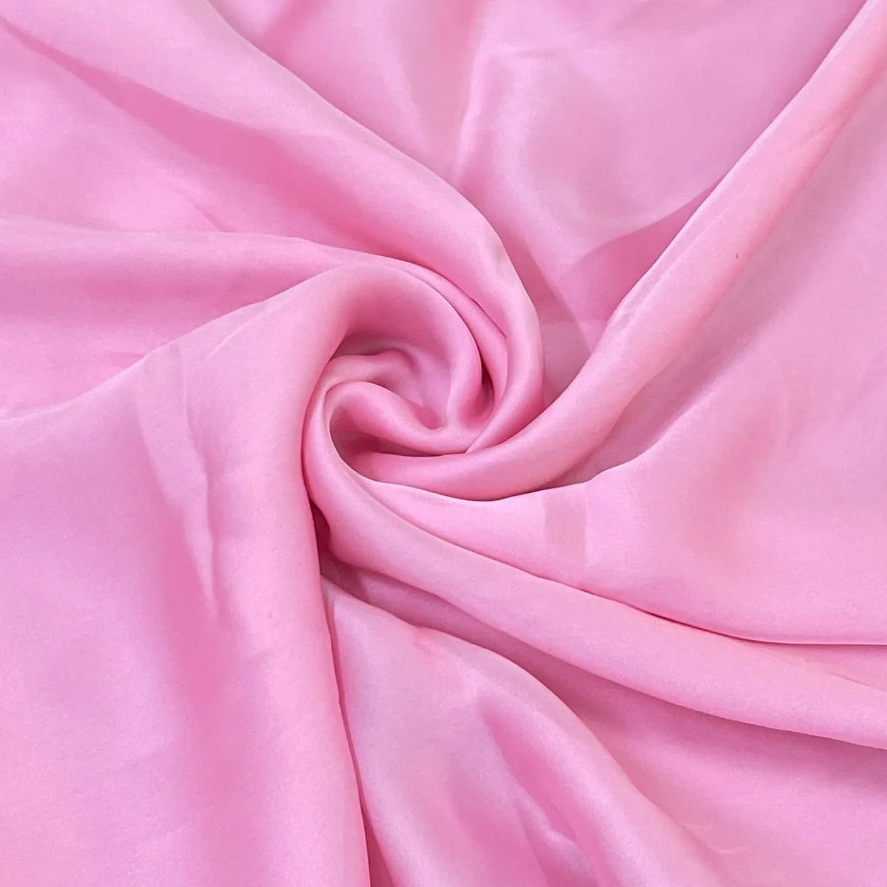 Satin Puffer Jacket