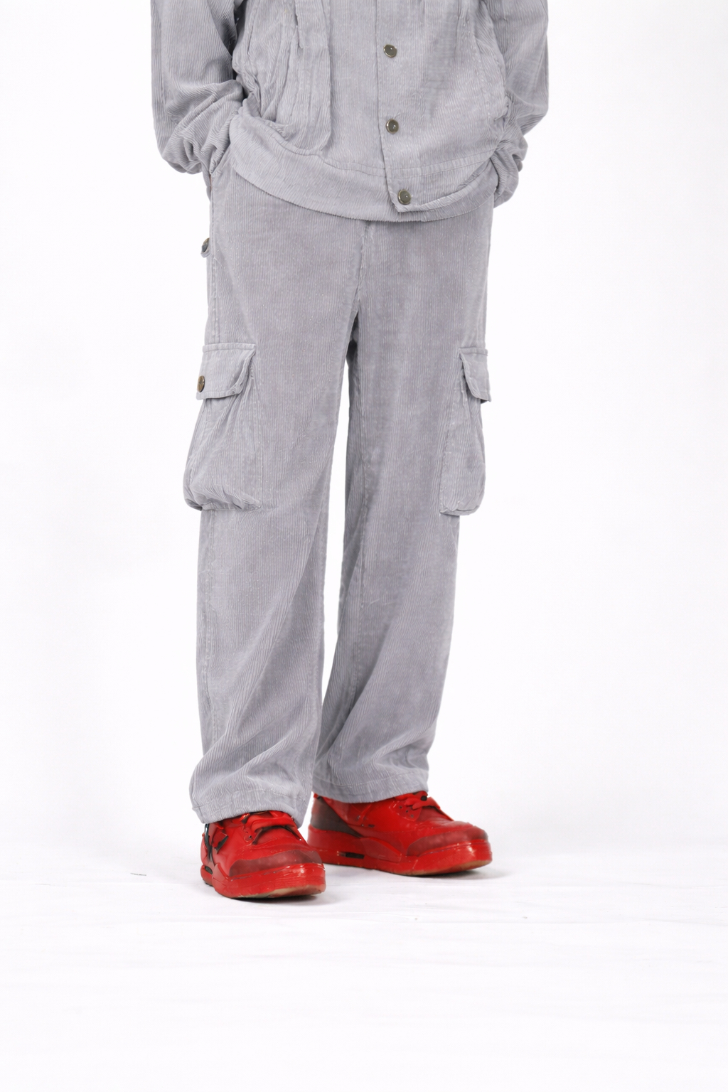 Corduroy Carpenter Jeans