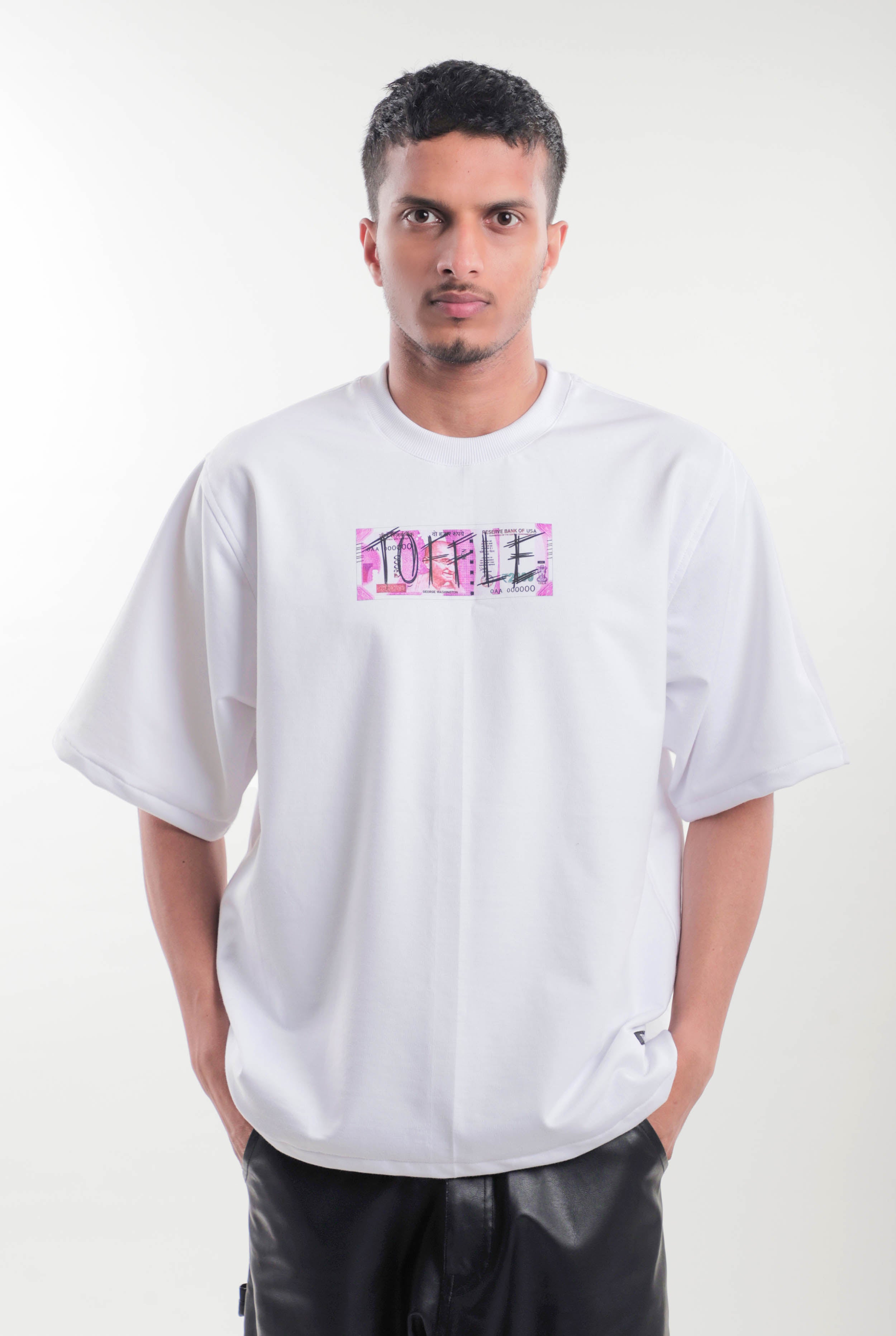 Currency T-shirt