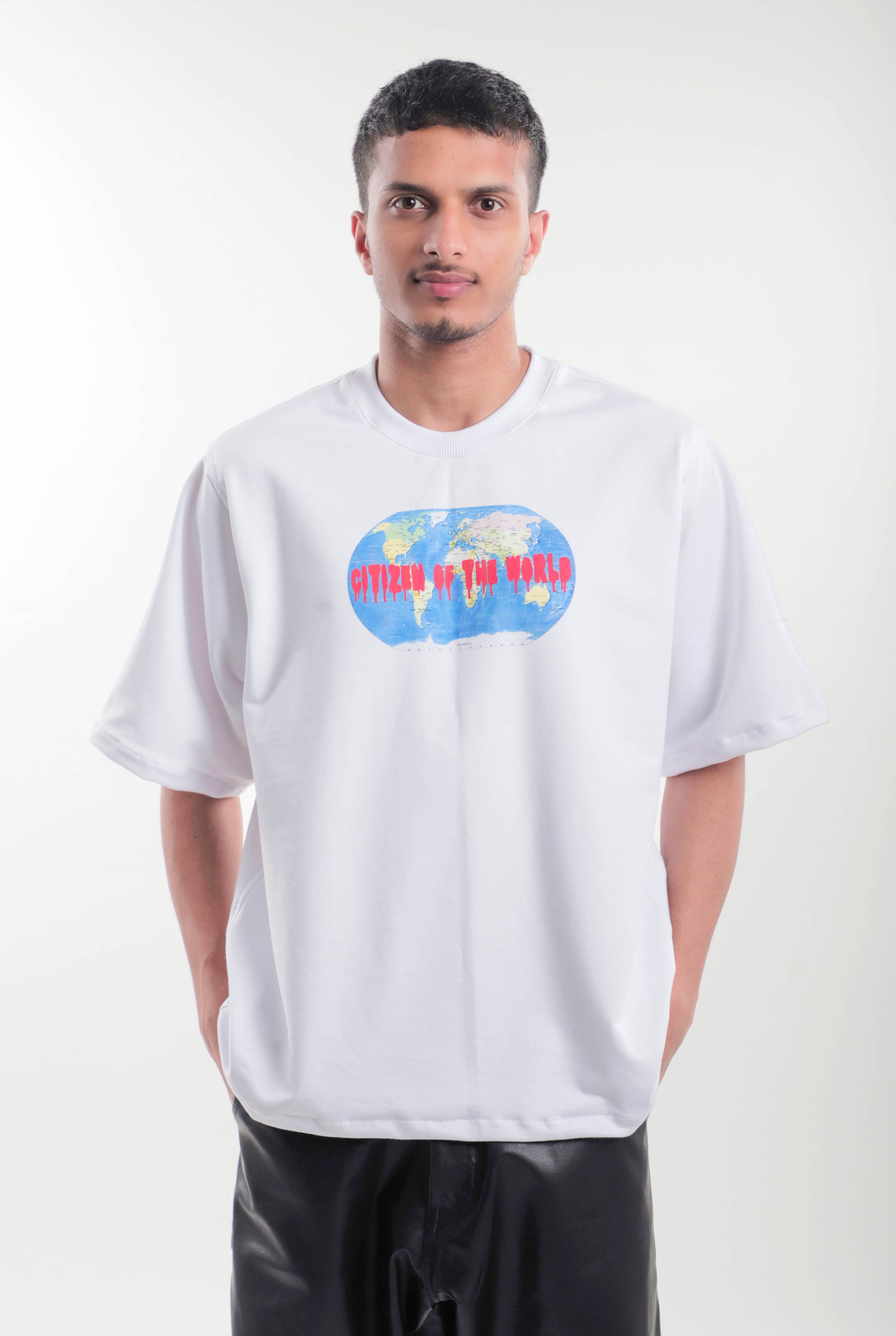 Citizen of the World T-shirt