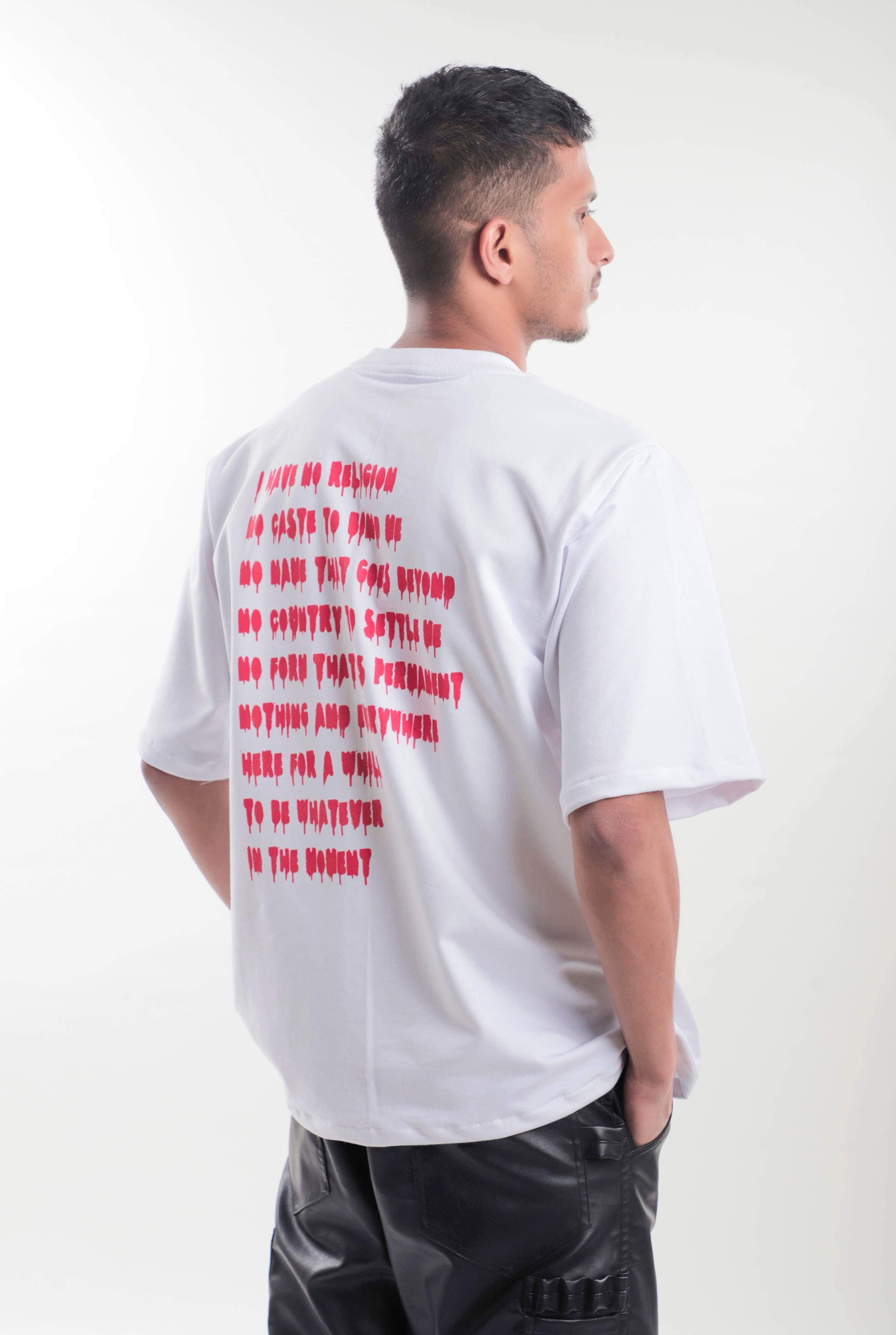 Citizen of the World T-shirt