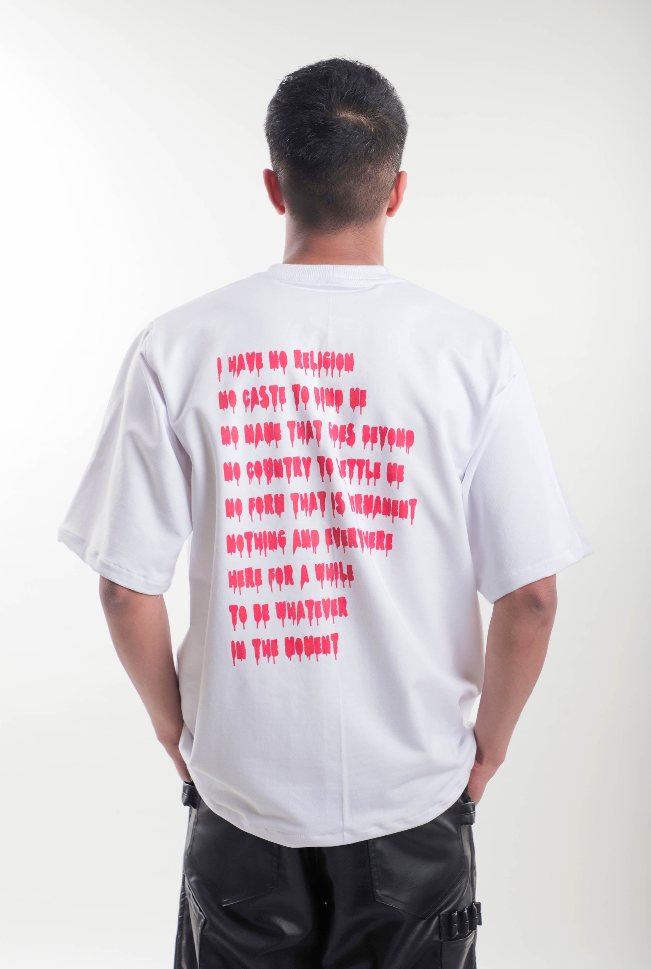 Citizen of the World T-shirt