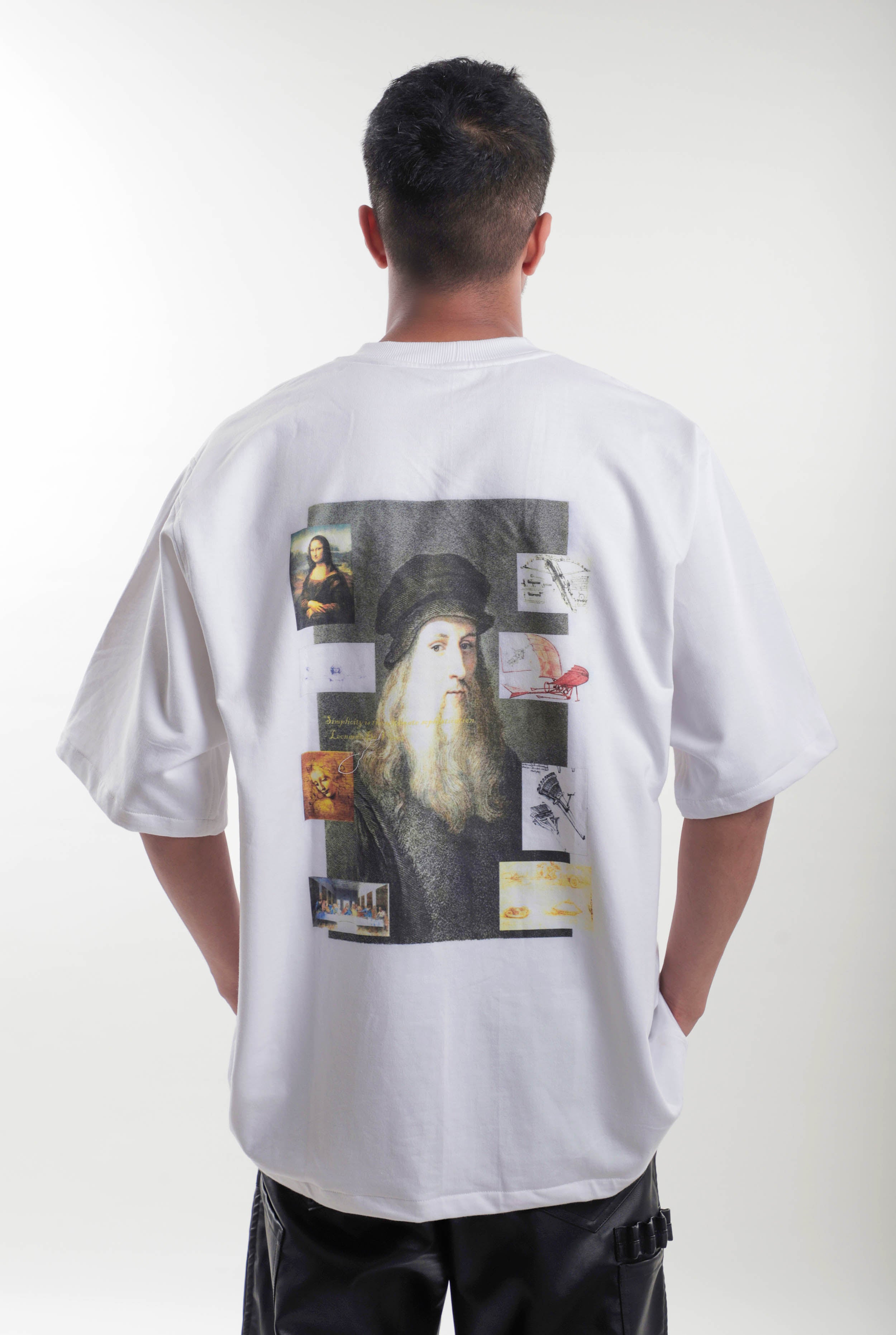 Da Vinci T-shirt
