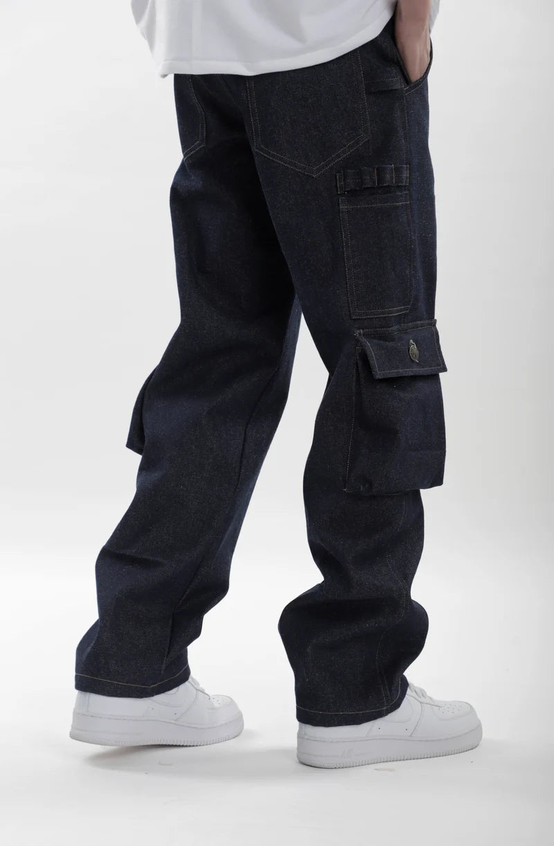 Sample Indigo Carpenter Jeans