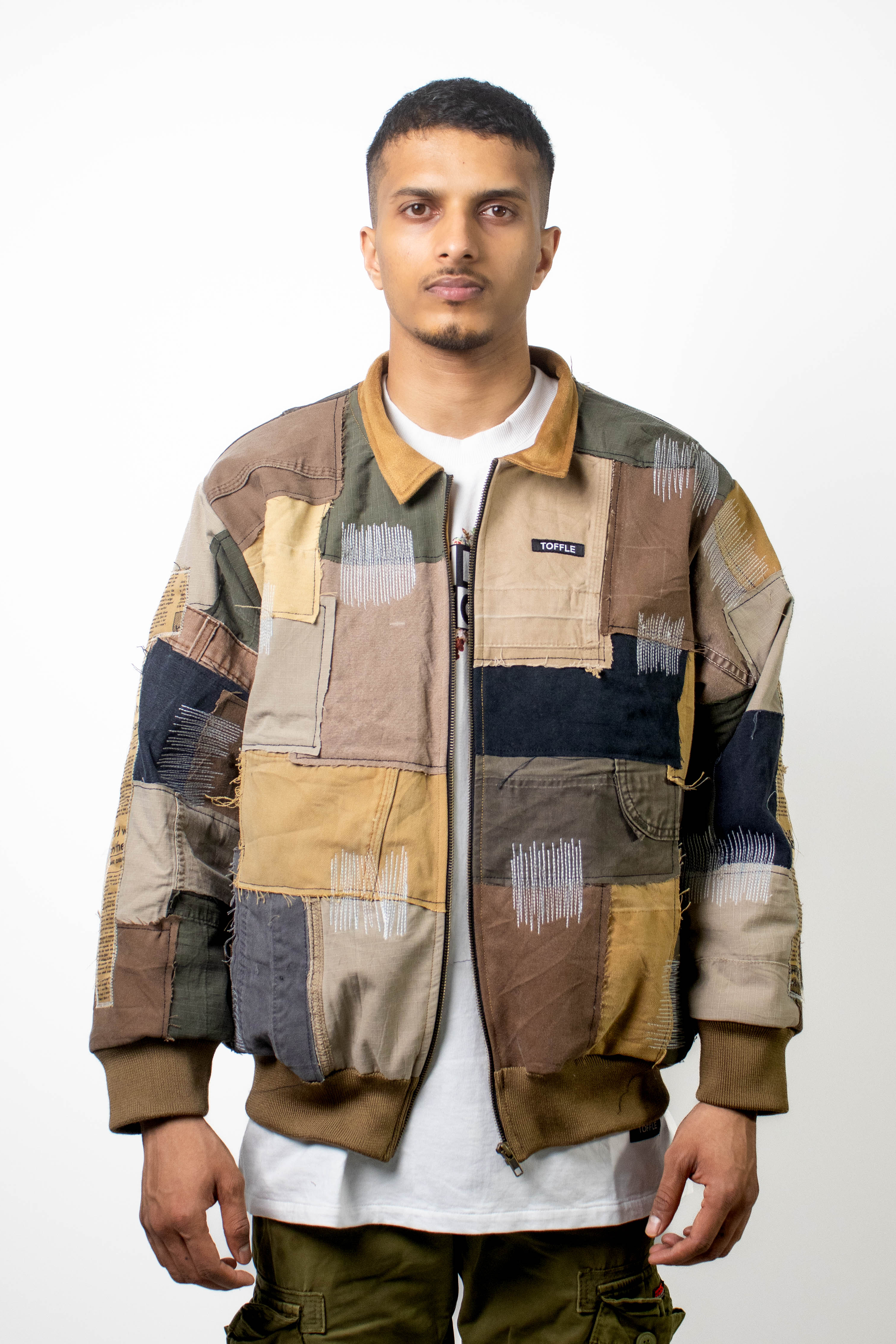 Earth Upcycled Jacket