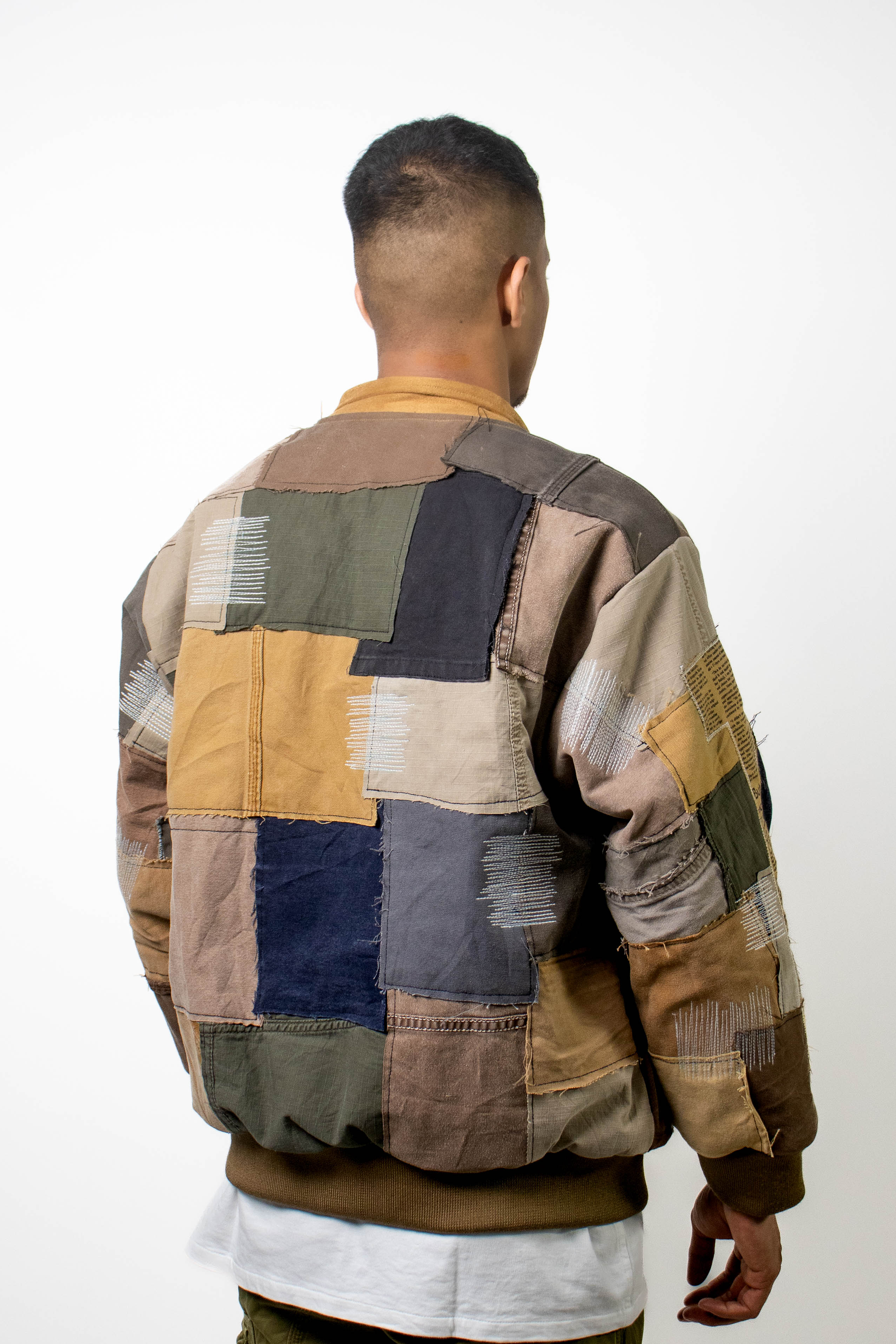 Earth Upcycled Jacket